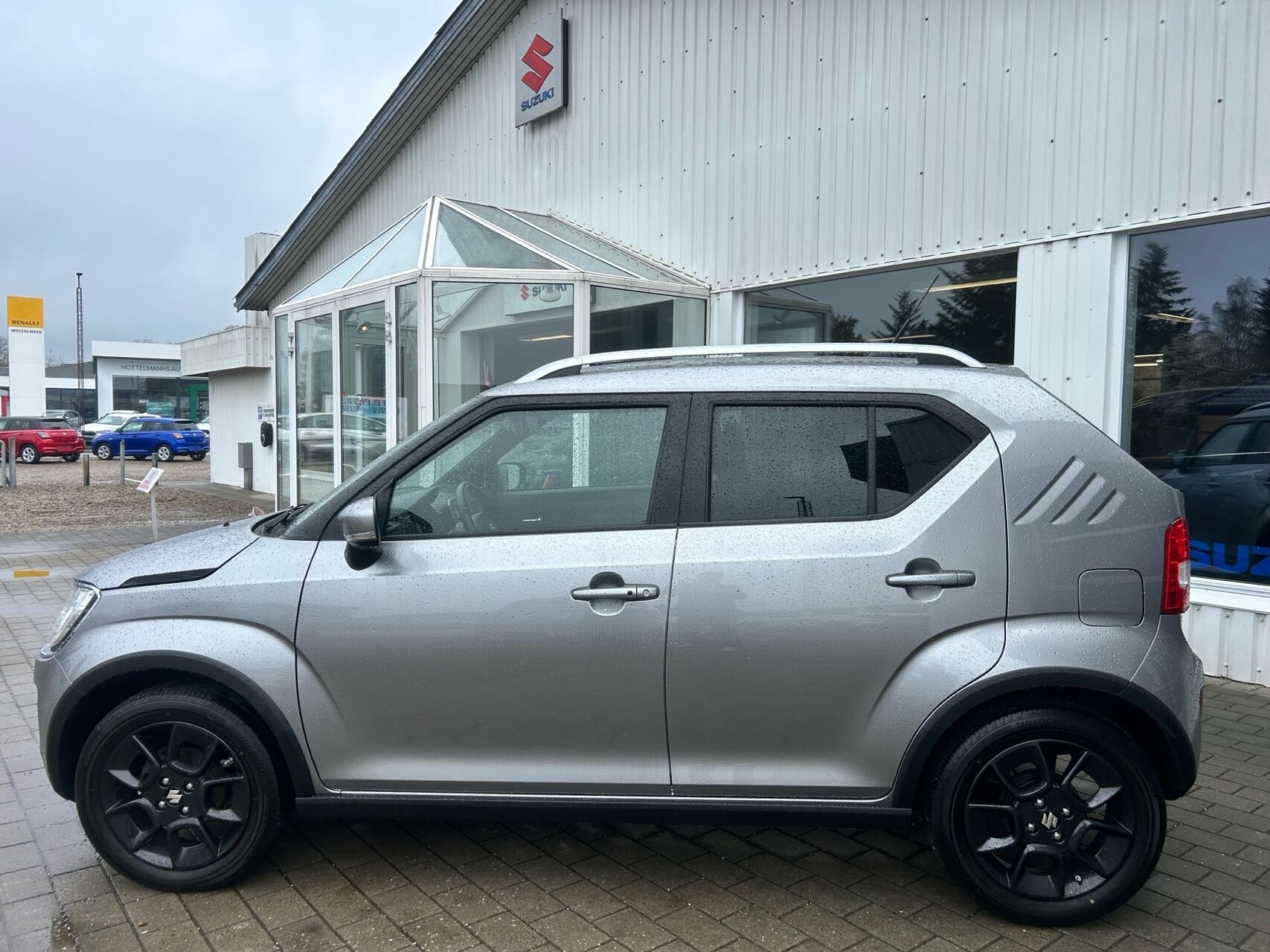Billede af Suzuki Ignis 1,2 Dualjet  Mild hybrid Adventure CVT 83HK 5d Aut.