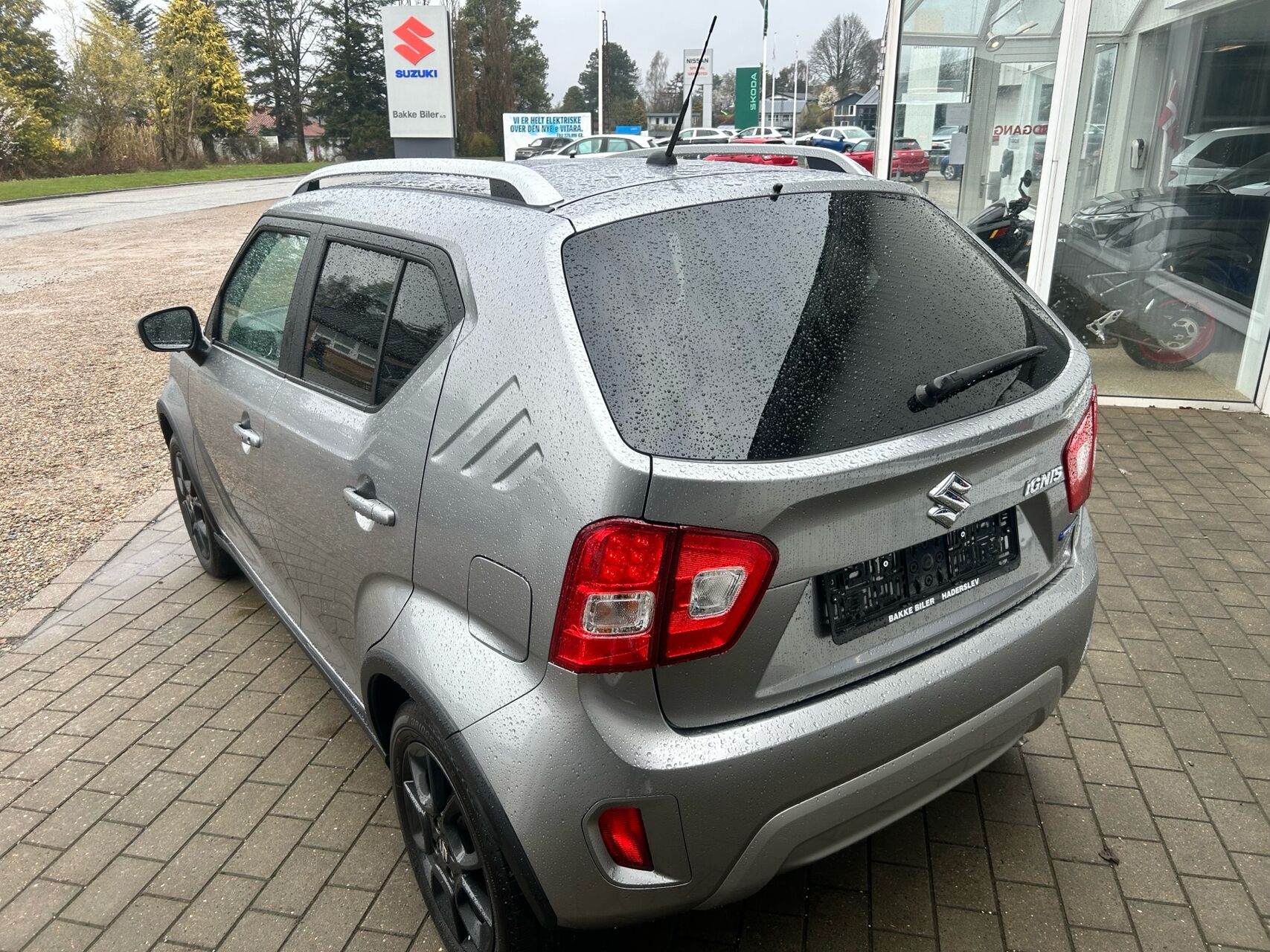 Billede af Suzuki Ignis 1,2 Dualjet  Mild hybrid Adventure CVT 83HK 5d Aut.