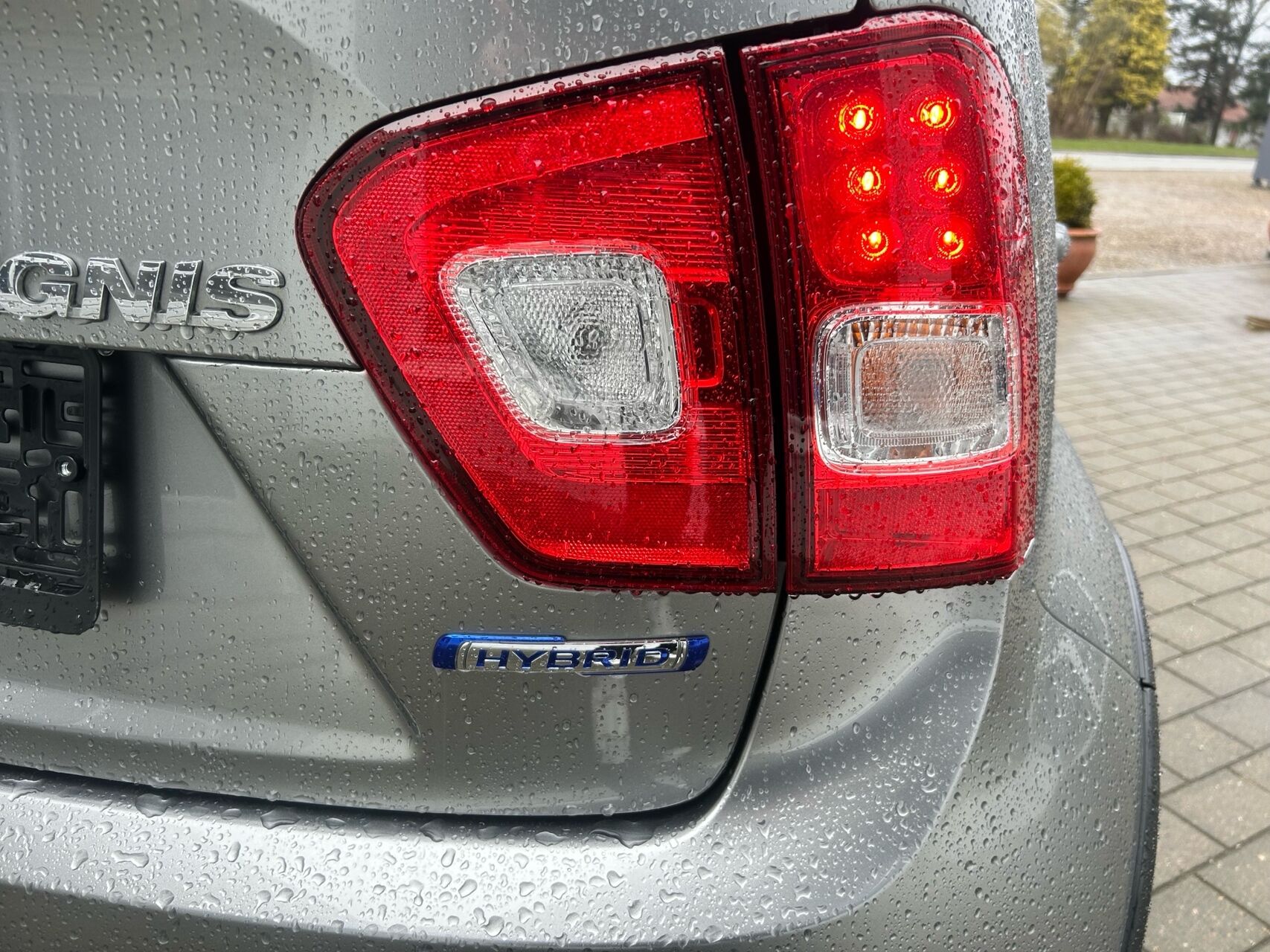 Billede af Suzuki Ignis 1,2 Dualjet  Mild hybrid Adventure CVT 83HK 5d Aut.