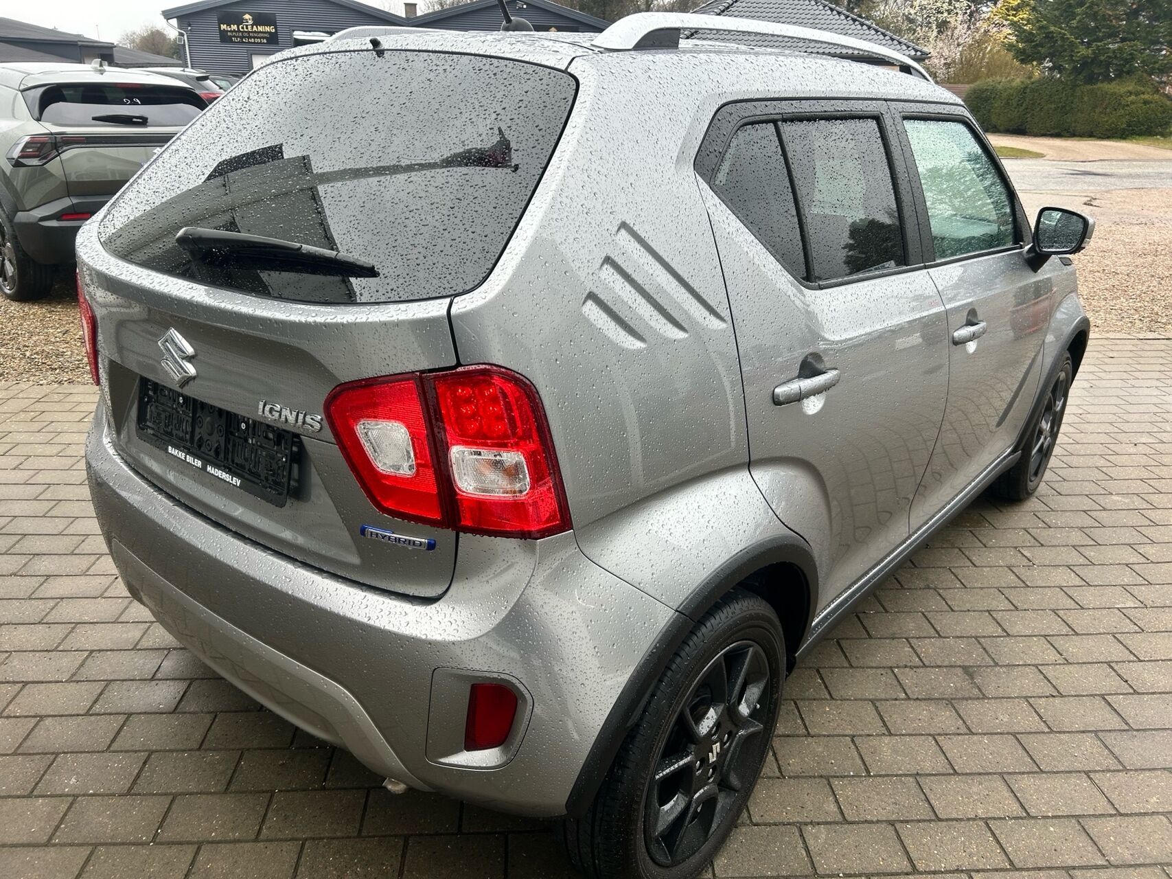Billede af Suzuki Ignis 1,2 Dualjet  Mild hybrid Adventure CVT 83HK 5d Aut.
