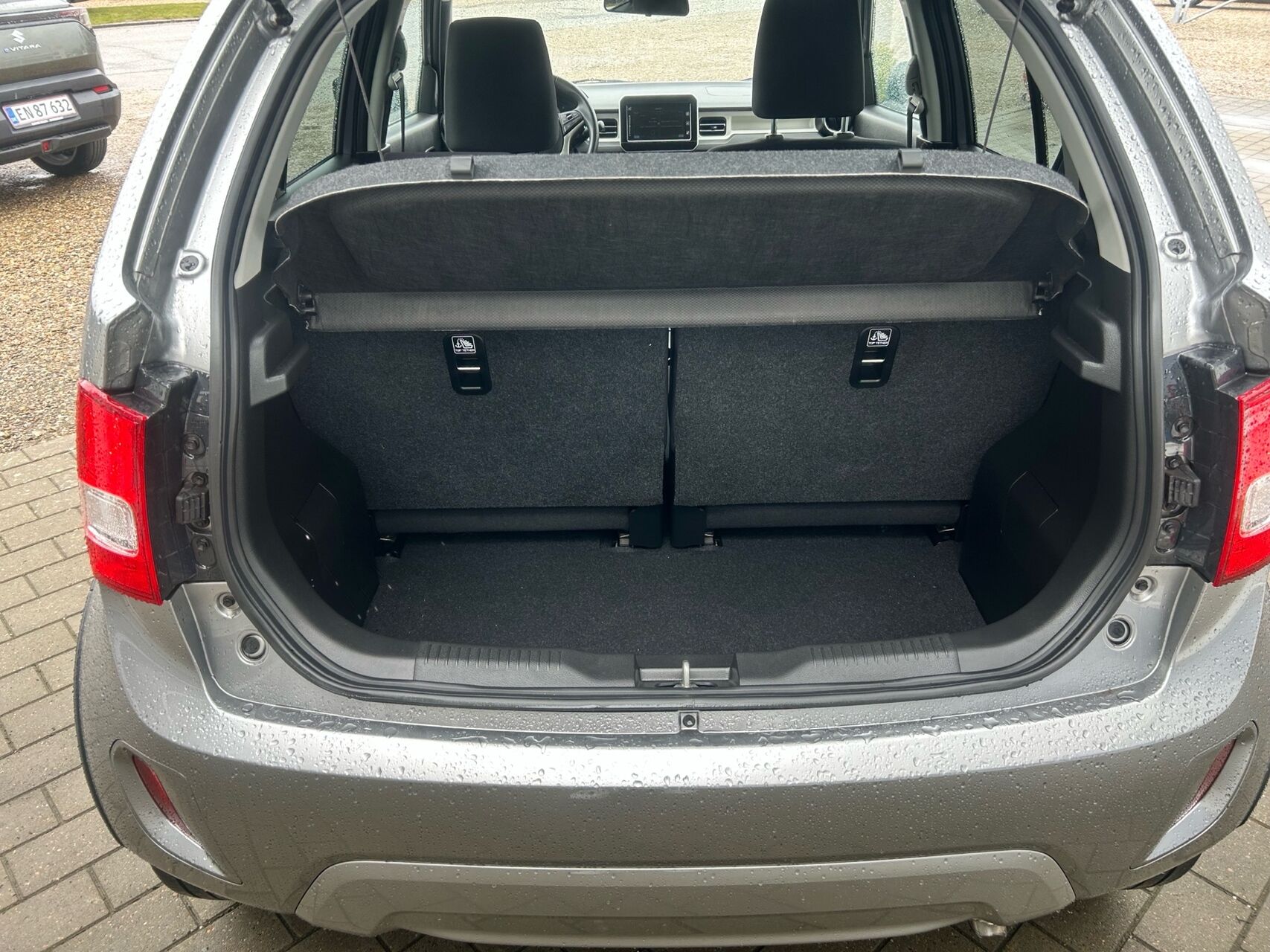 Billede af Suzuki Ignis 1,2 Dualjet  Mild hybrid Adventure CVT 83HK 5d Aut.