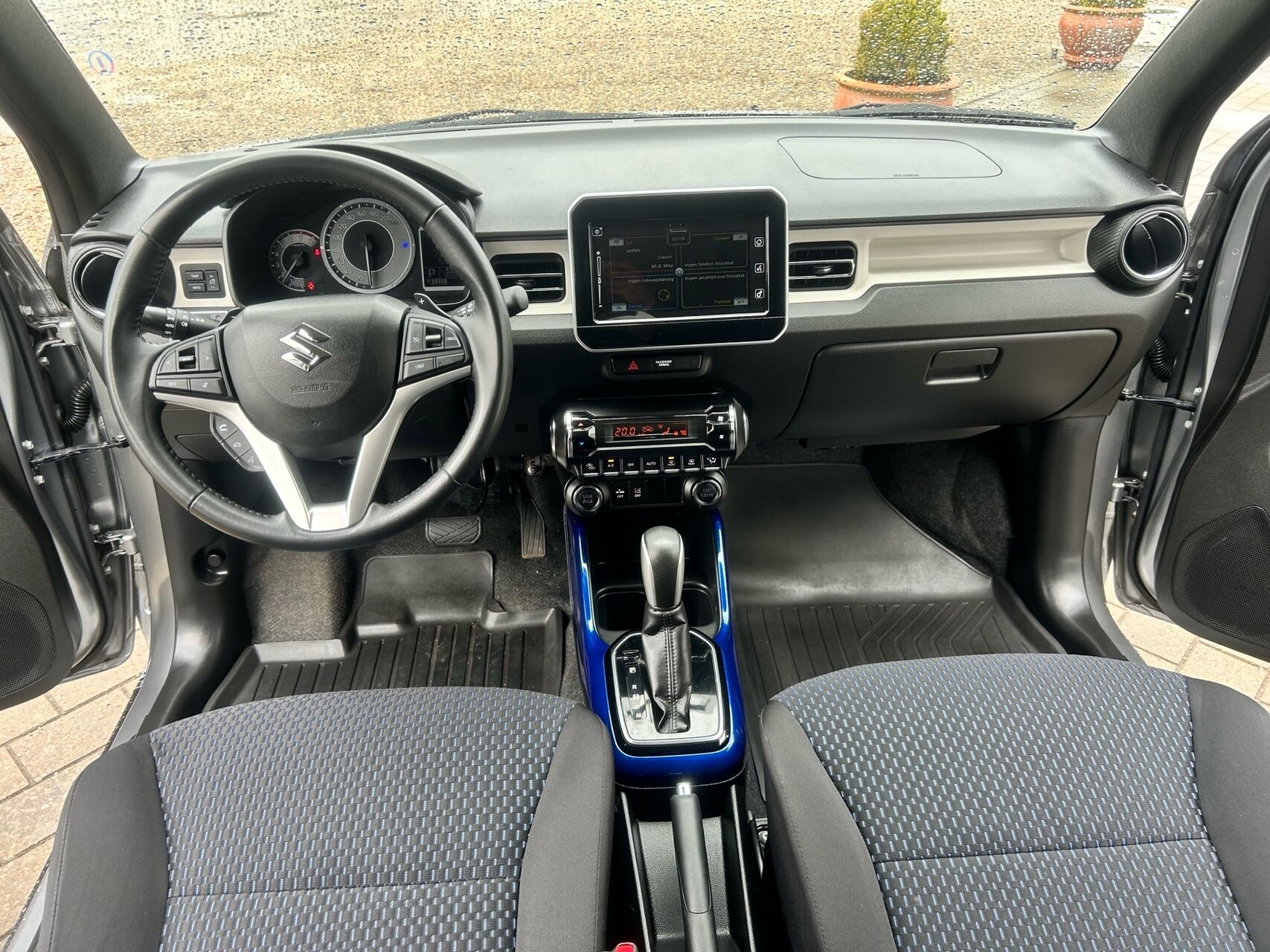 Billede af Suzuki Ignis 1,2 Dualjet  Mild hybrid Adventure CVT 83HK 5d Aut.