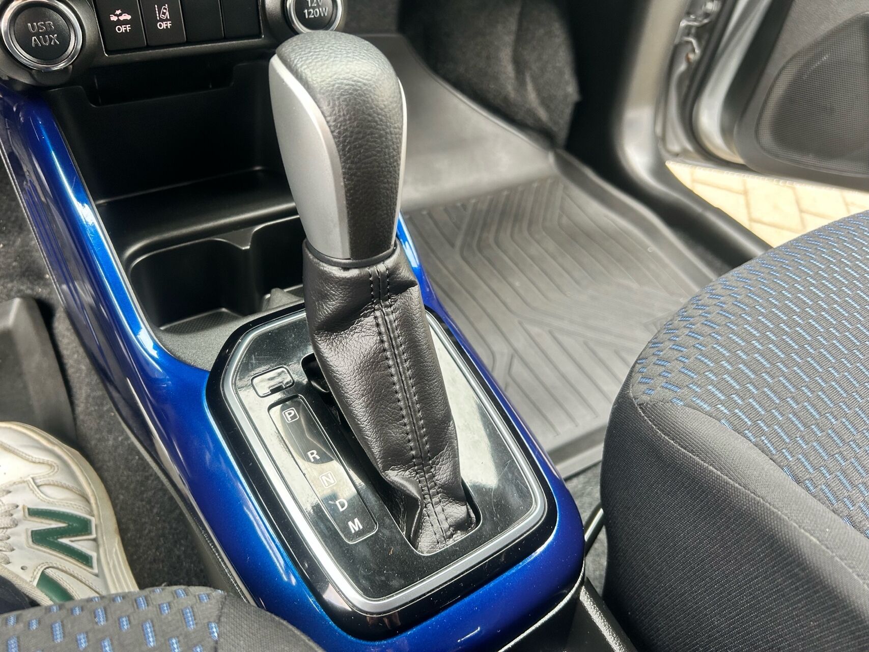 Billede af Suzuki Ignis 1,2 Dualjet  Mild hybrid Adventure CVT 83HK 5d Aut.