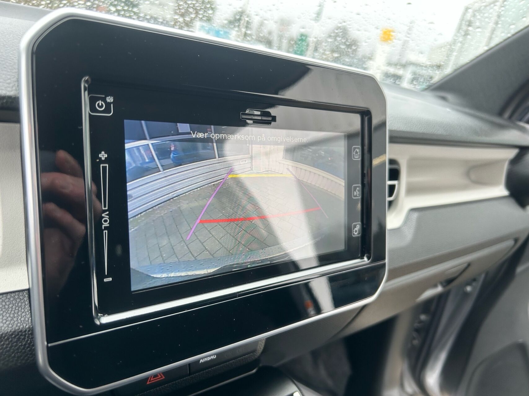 Billede af Suzuki Ignis 1,2 Dualjet  Mild hybrid Adventure CVT 83HK 5d Aut.