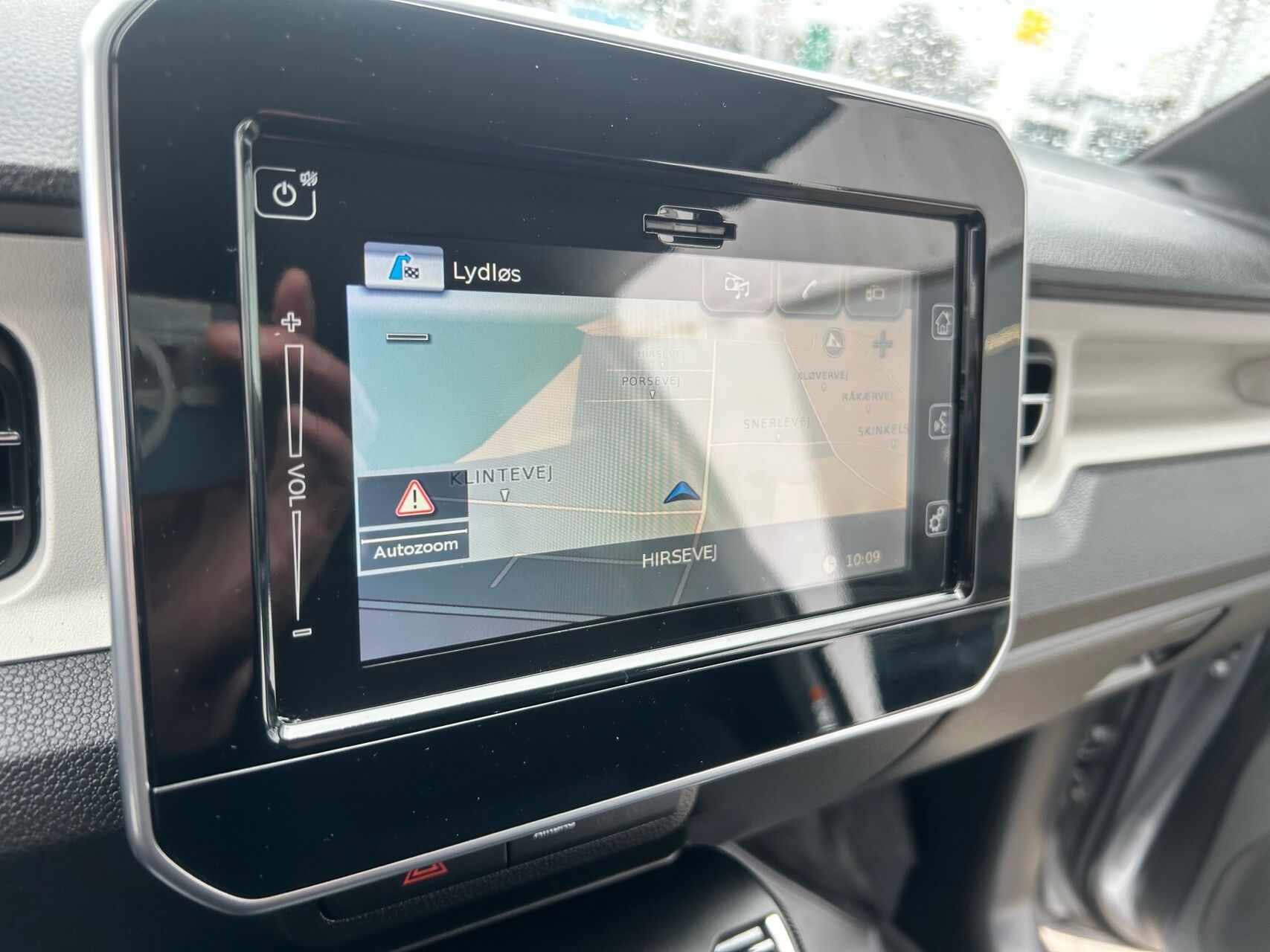 Billede af Suzuki Ignis 1,2 Dualjet  Mild hybrid Adventure CVT 83HK 5d Aut.