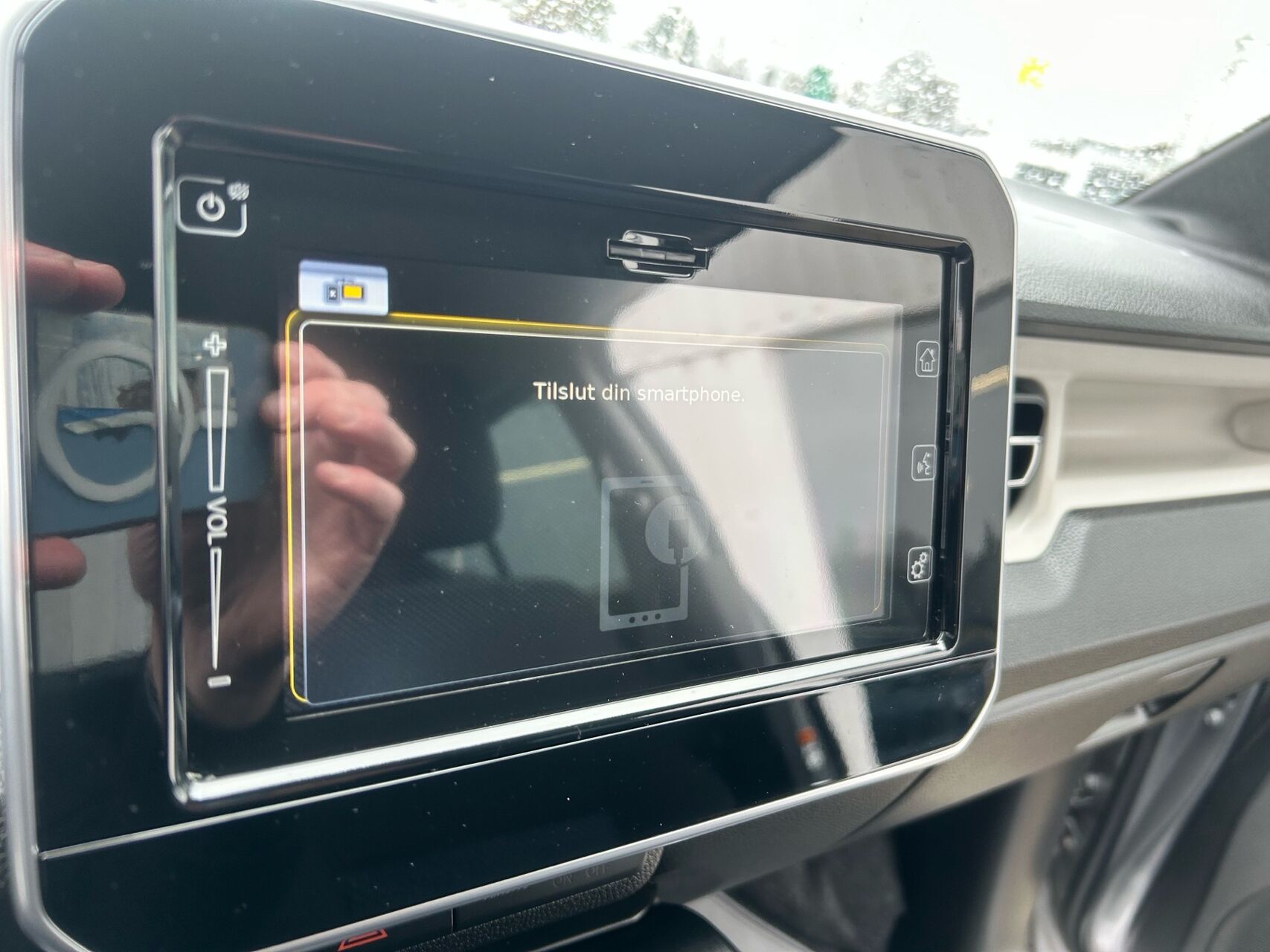 Billede af Suzuki Ignis 1,2 Dualjet  Mild hybrid Adventure CVT 83HK 5d Aut.