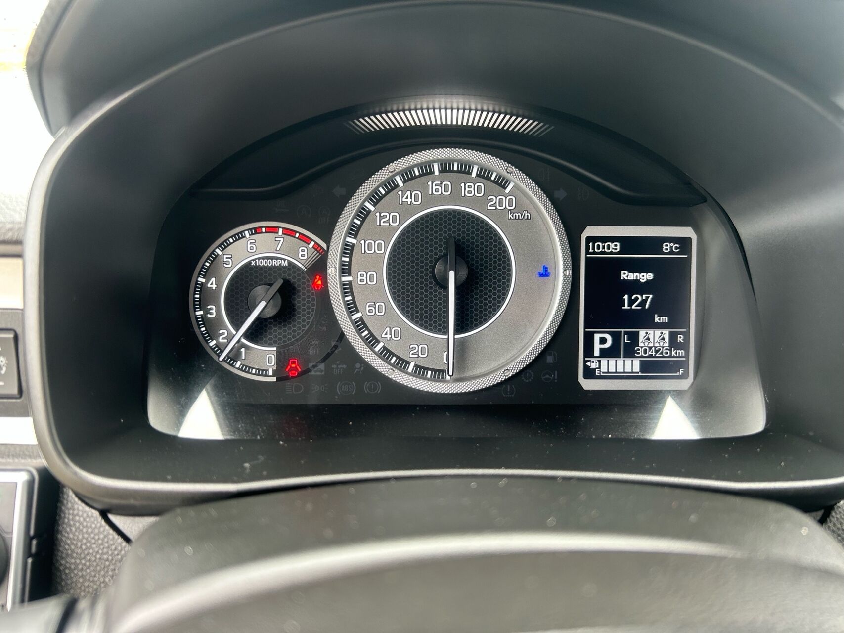 Billede af Suzuki Ignis 1,2 Dualjet  Mild hybrid Adventure CVT 83HK 5d Aut.