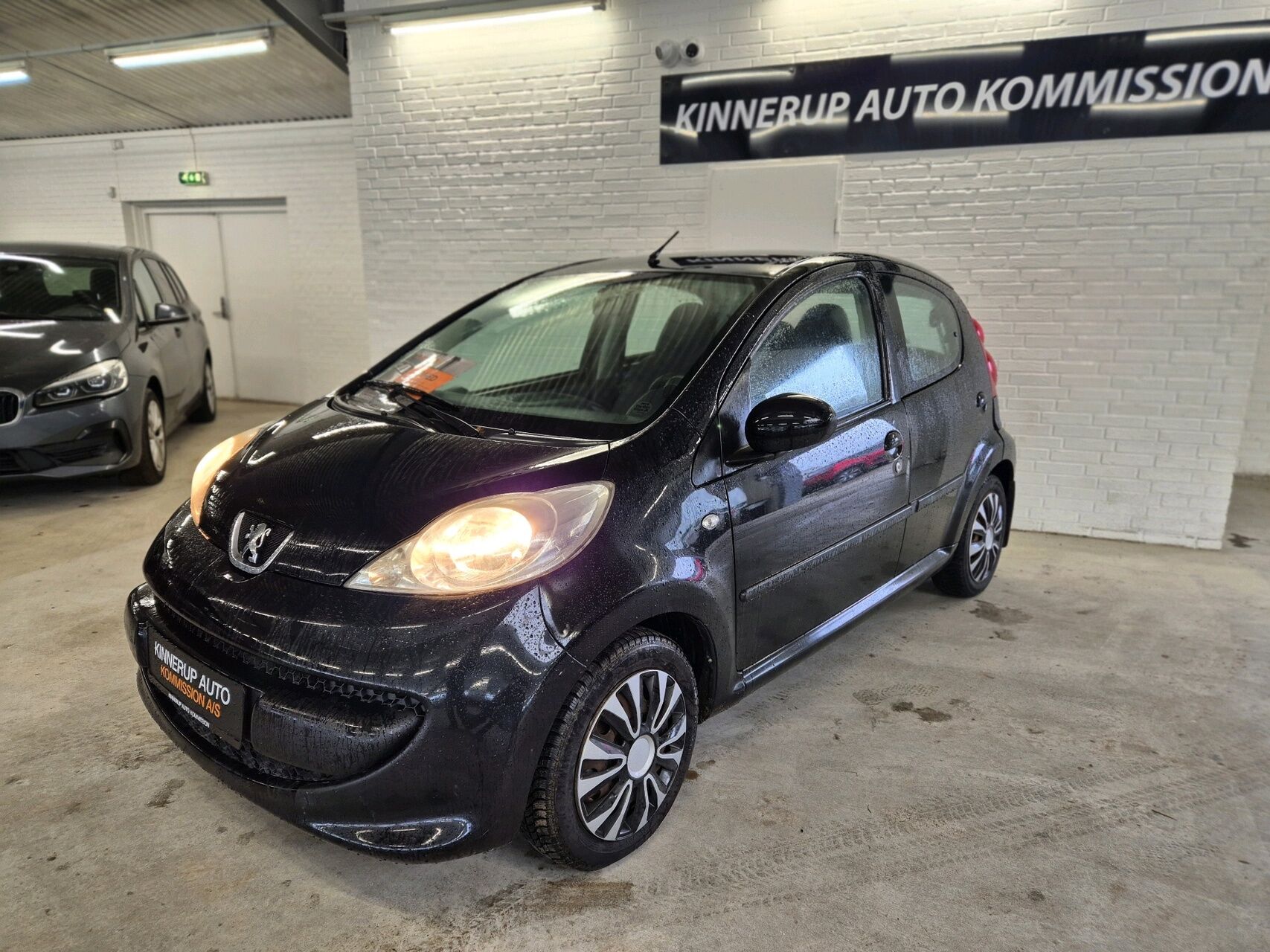 Billede af Peugeot 107 1,0 12V Trendy 2 Tronic 68HK 5d