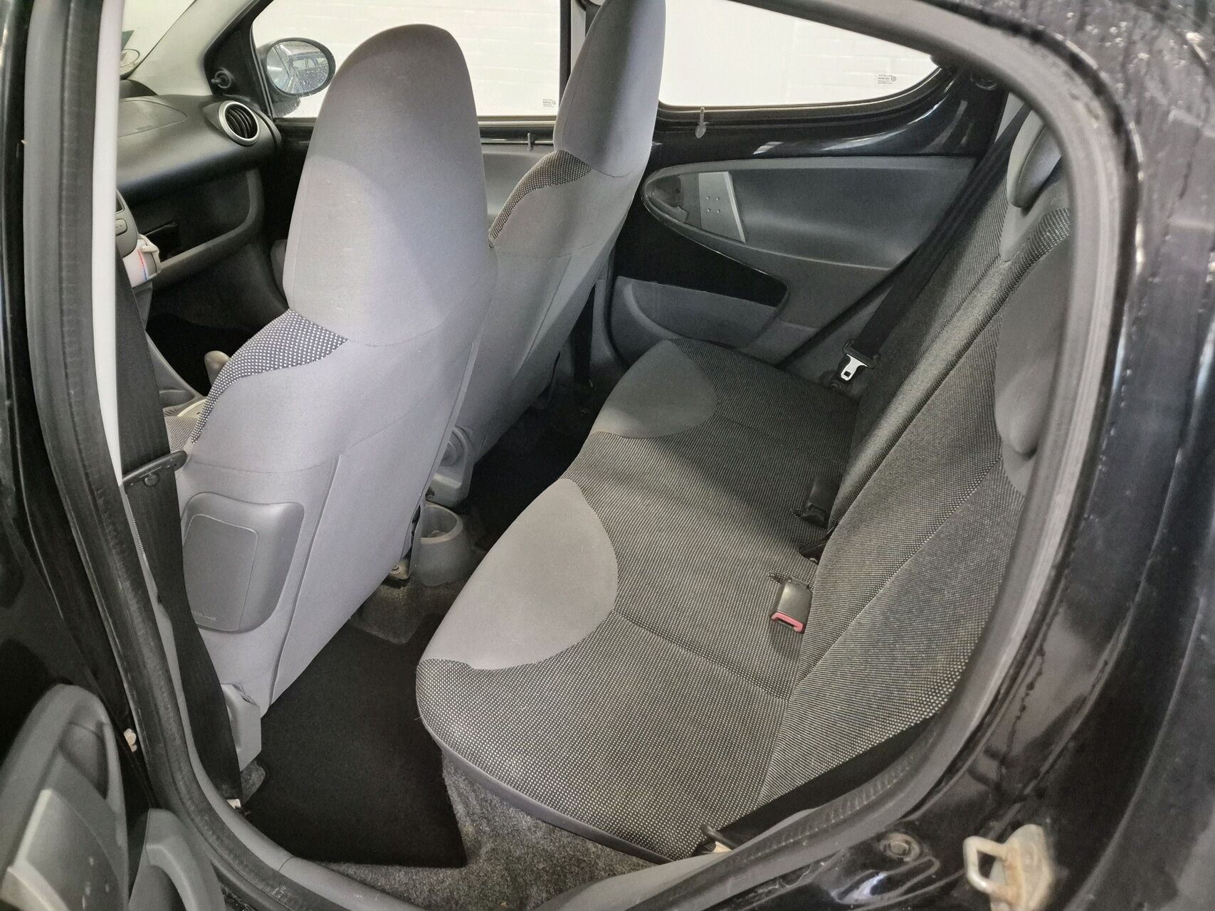Billede af Peugeot 107 1,0 12V Trendy 2 Tronic 68HK 5d