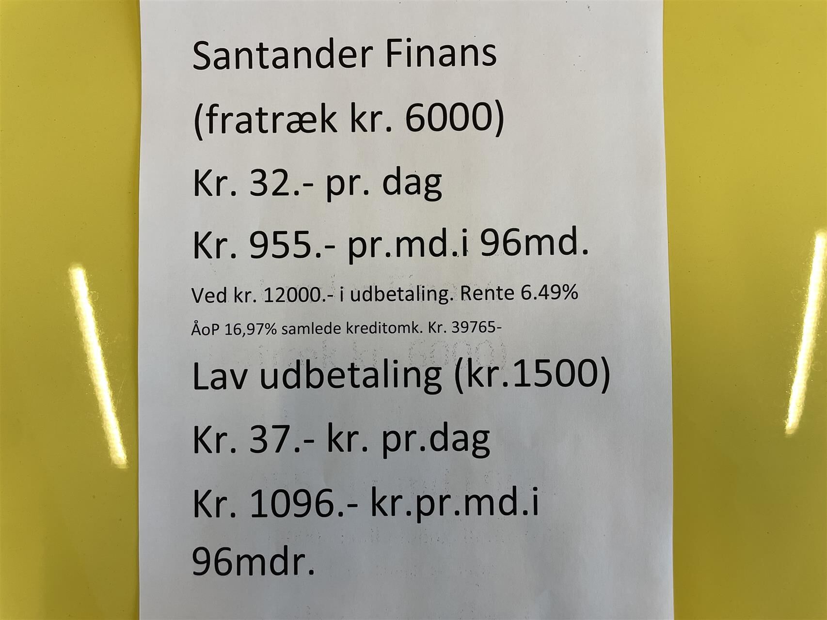 Billede af Seat Mii 1,0 MPI Style Start/Stop 60HK 5d