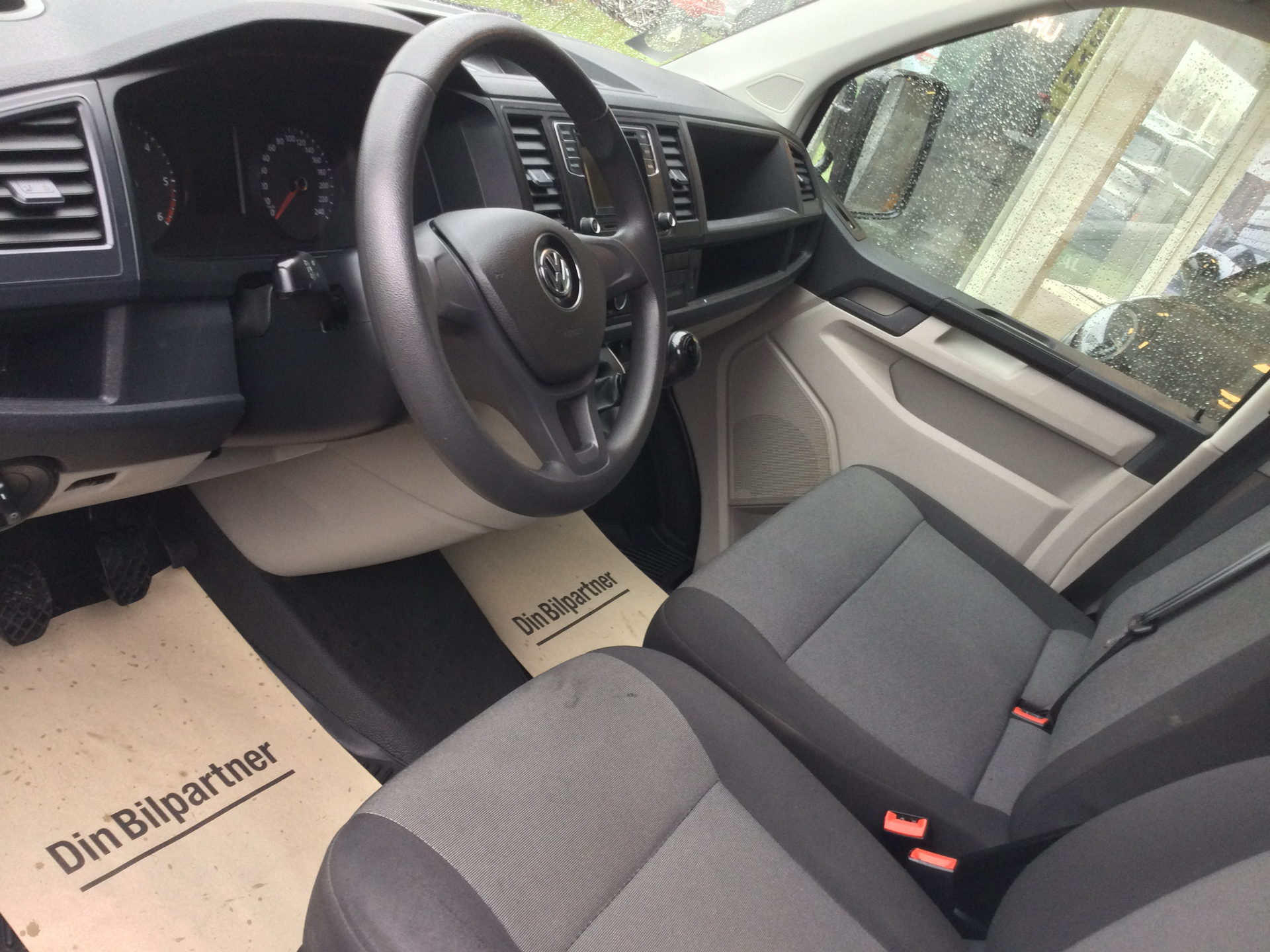 Billede af VW Transporter 2,0 TDI BMT 102HK DobKab