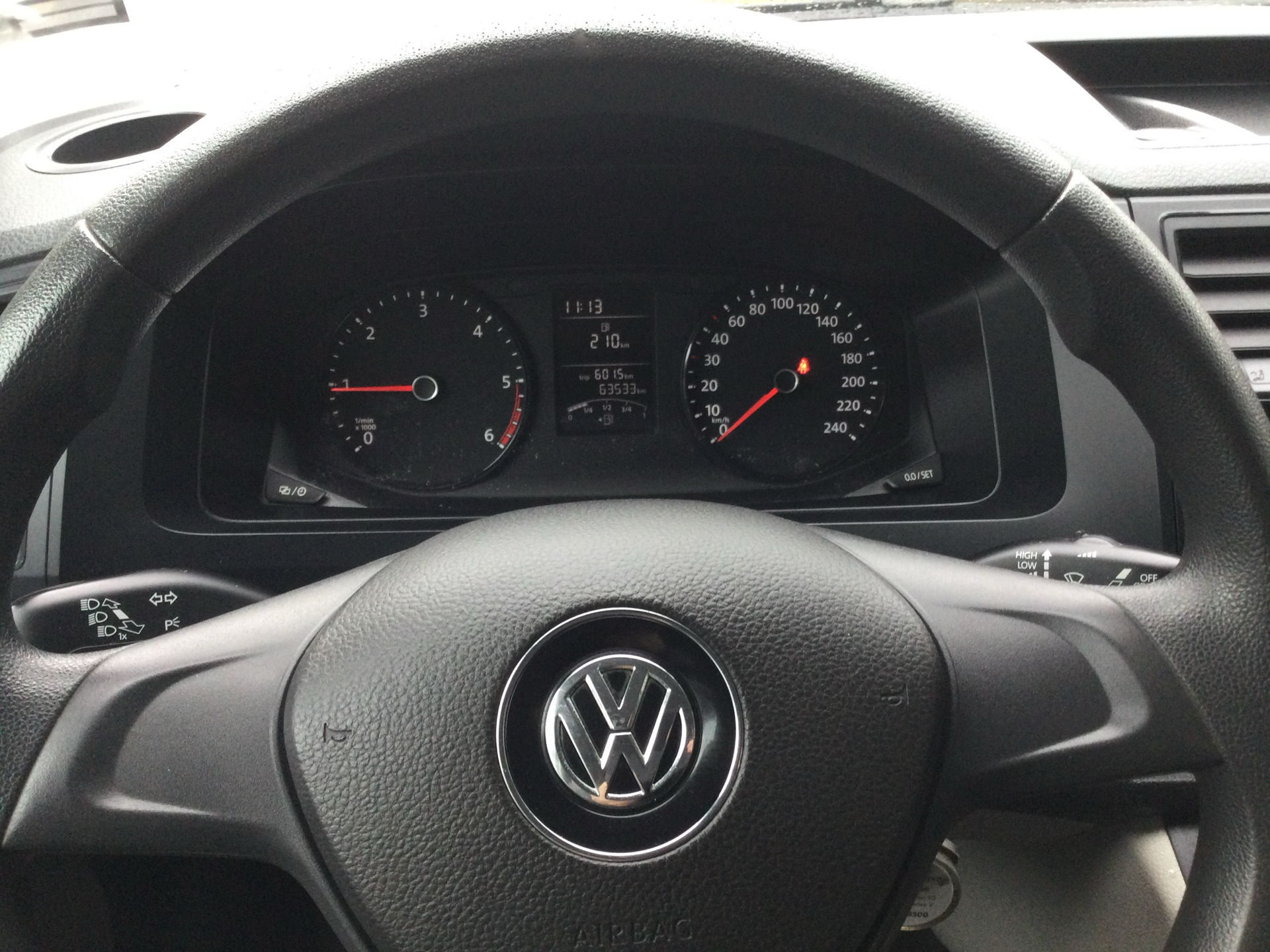 Billede af VW Transporter 2,0 TDI BMT 102HK DobKab