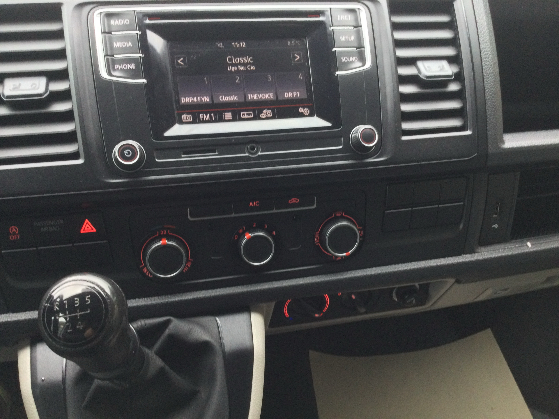 Billede af VW Transporter 2,0 TDI BMT 102HK DobKab