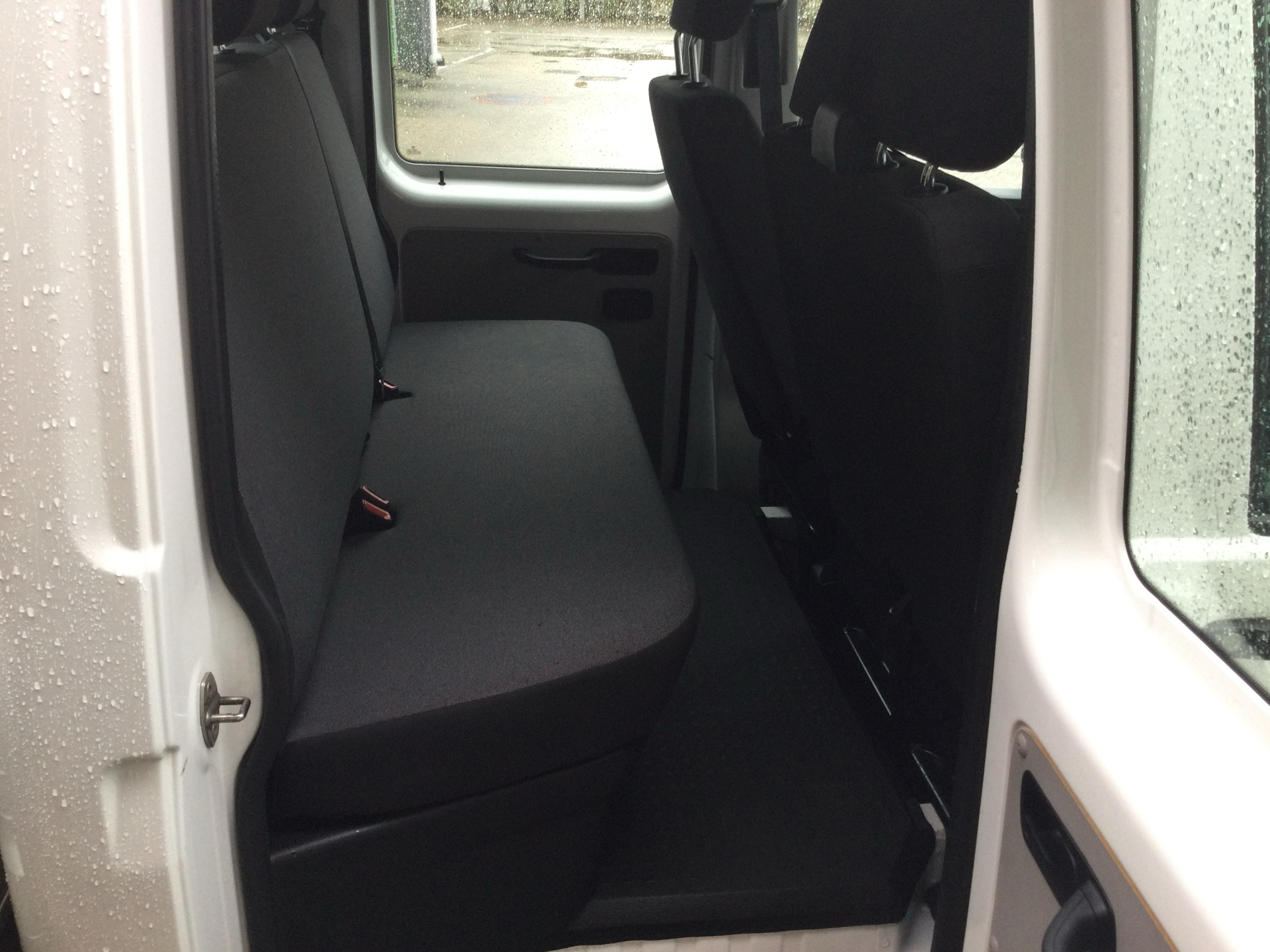 Billede af VW Transporter 2,0 TDI BMT 102HK DobKab