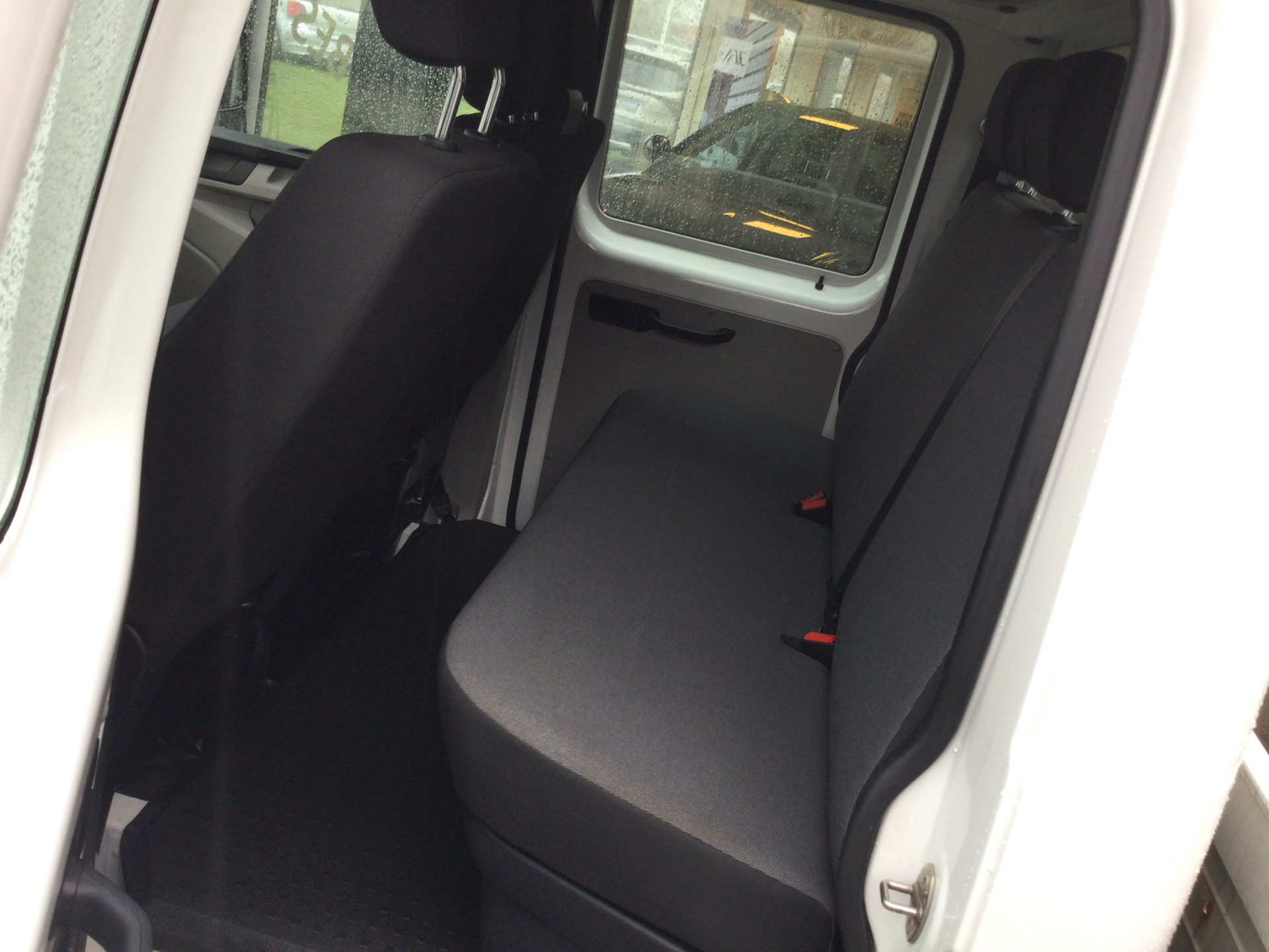Billede af VW Transporter 2,0 TDI BMT 102HK DobKab