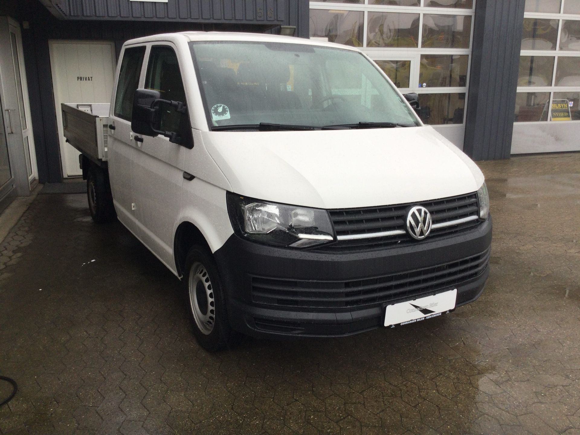 Billede af VW Transporter 2,0 TDI BMT 102HK DobKab