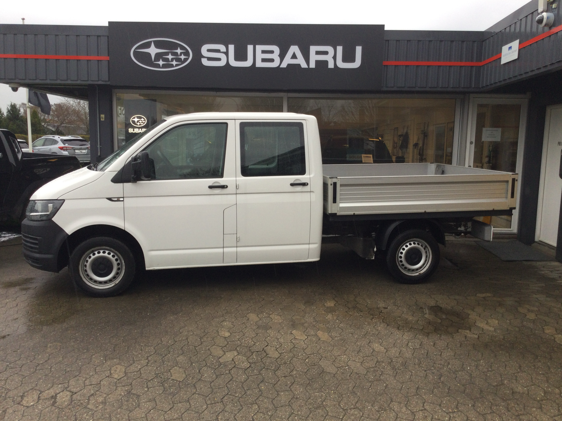 Billede af VW Transporter 2,0 TDI BMT 102HK DobKab
