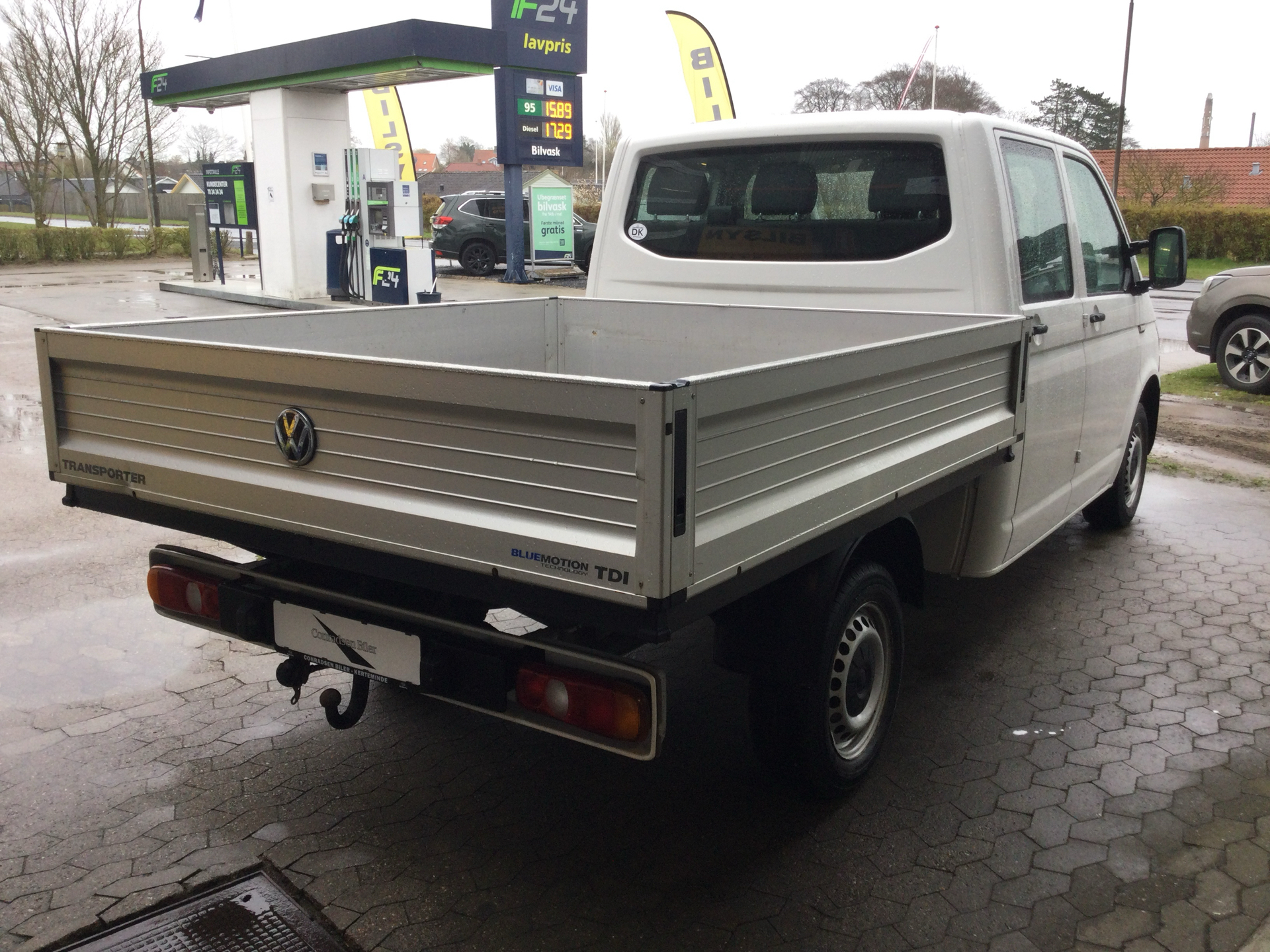 Billede af VW Transporter 2,0 TDI BMT 102HK DobKab