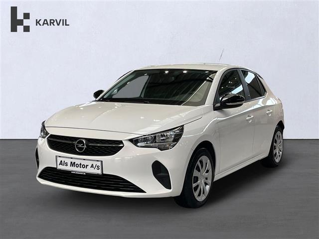 Billede af Opel Corsa-e EL Edition 136HK 5d Aut.