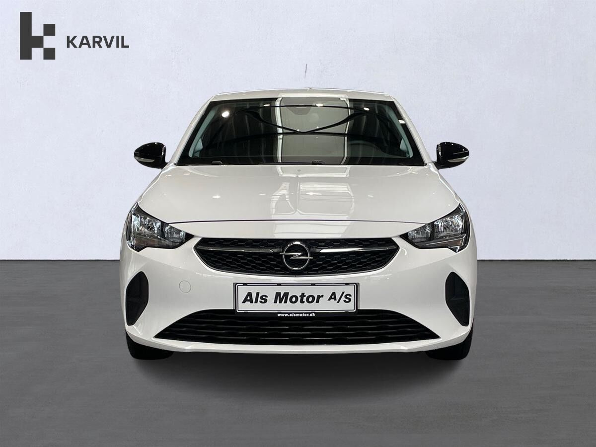 Billede af Opel Corsa-e EL Edition 136HK 5d Aut.