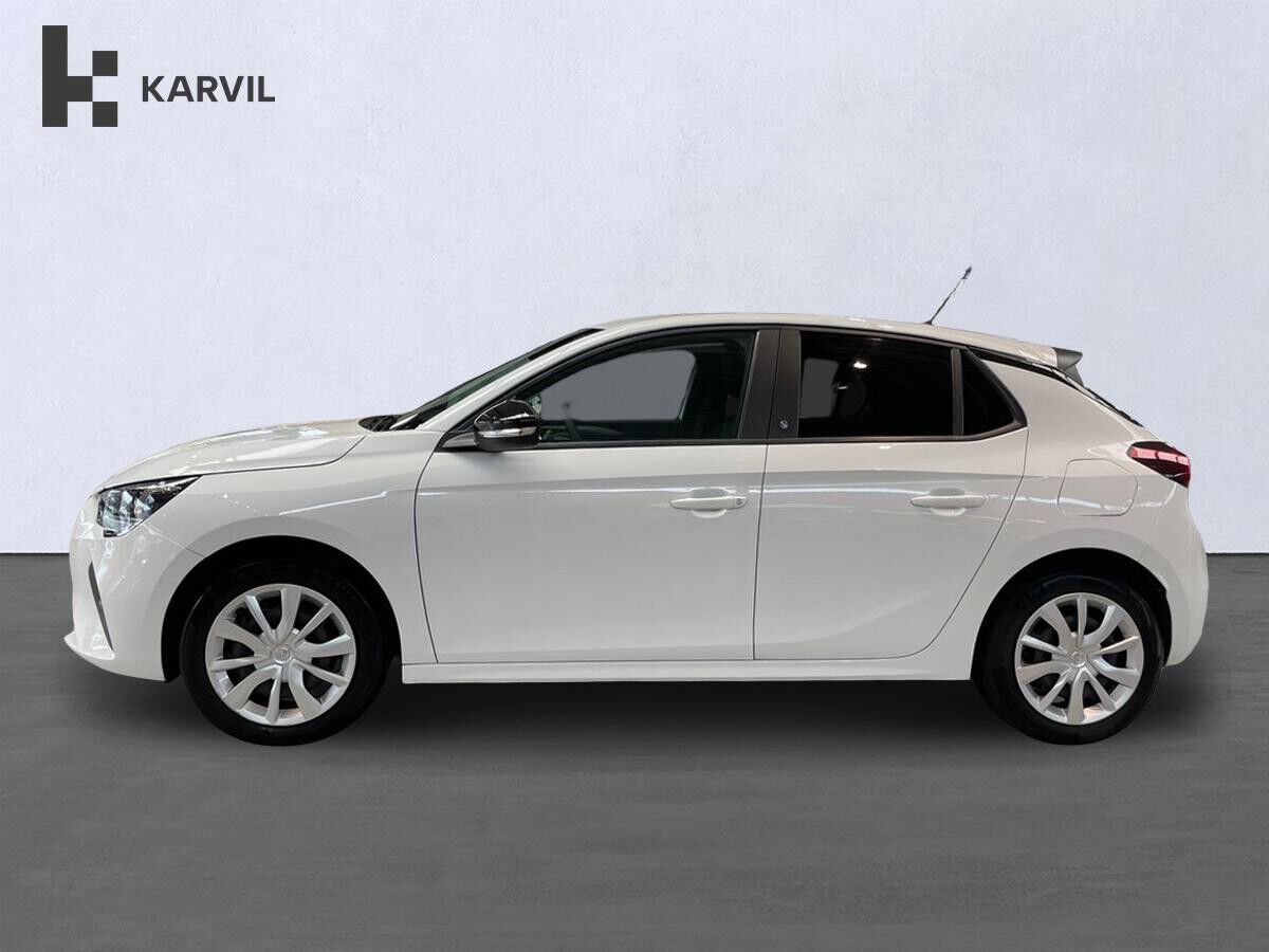 Billede af Opel Corsa-e EL Edition 136HK 5d Aut.