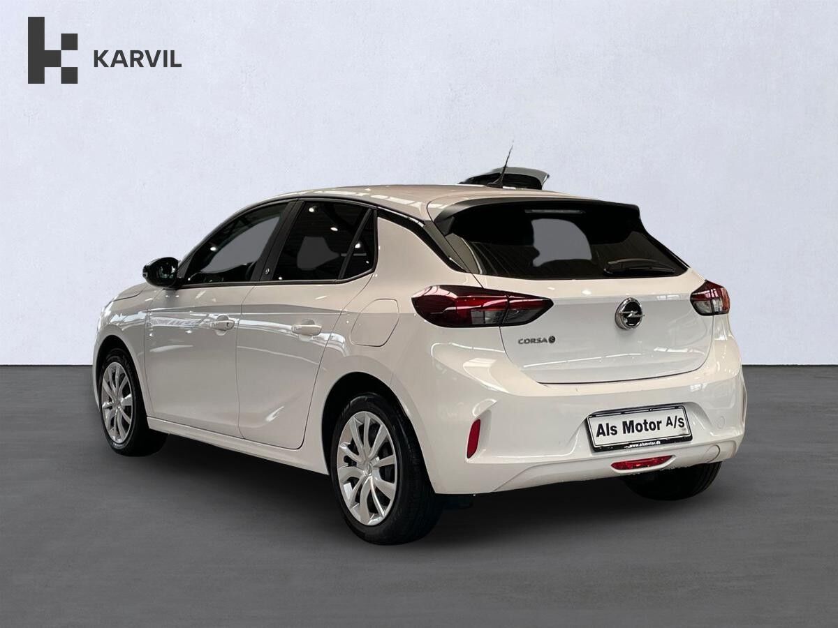 Billede af Opel Corsa-e EL Edition 136HK 5d Aut.