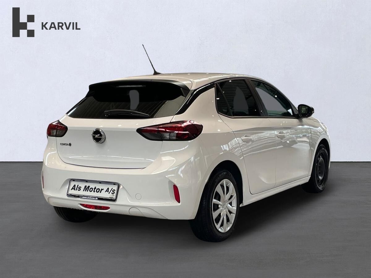 Billede af Opel Corsa-e EL Edition 136HK 5d Aut.