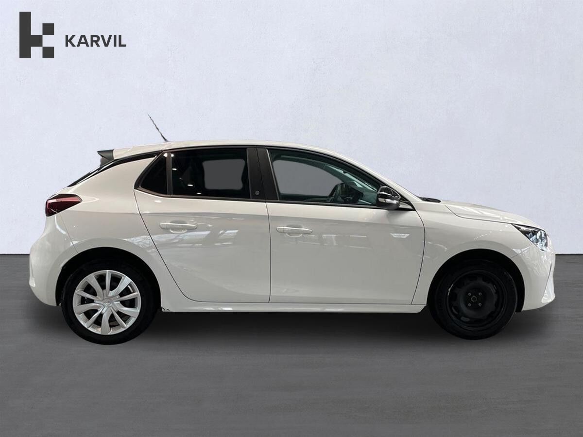 Billede af Opel Corsa-e EL Edition 136HK 5d Aut.