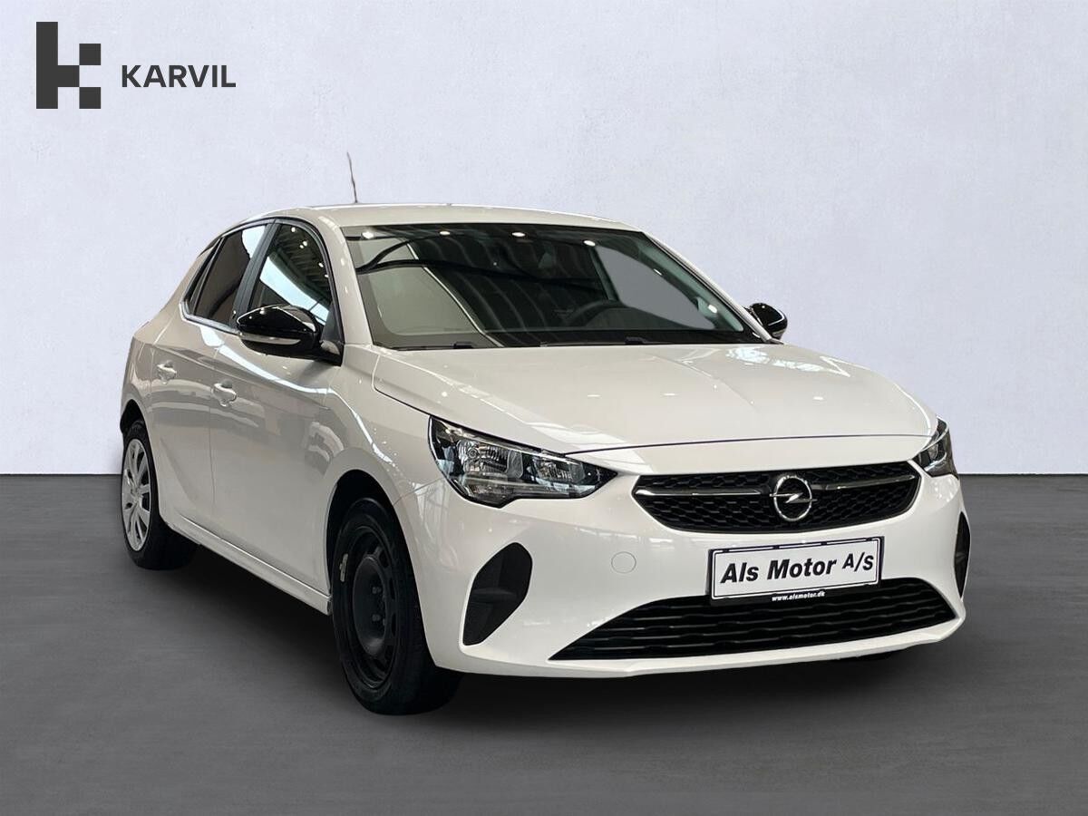 Billede af Opel Corsa-e EL Edition 136HK 5d Aut.