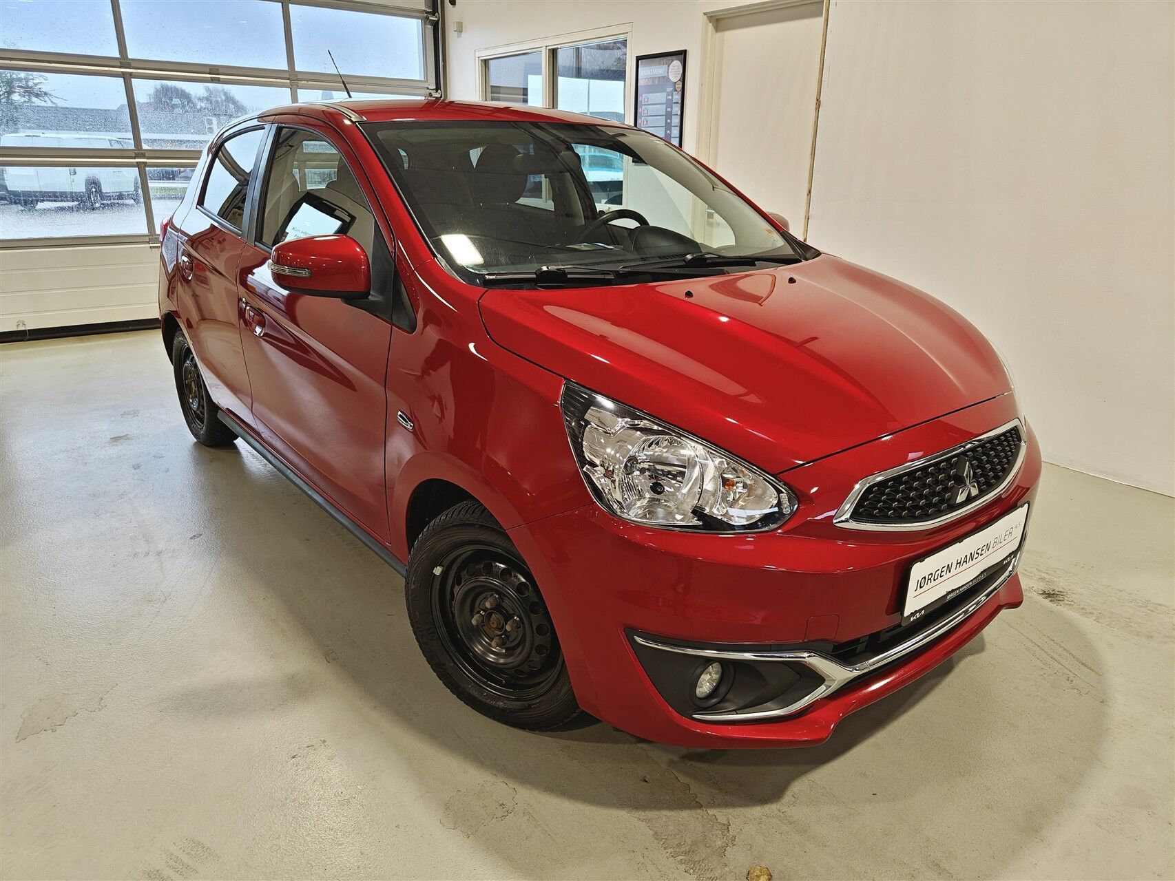 Billede af Mitsubishi Space Star 1,2 Invite+ 80HK 5d