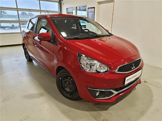 Mitsubishi Space Star 1,2 Invite+ 80HK 5d