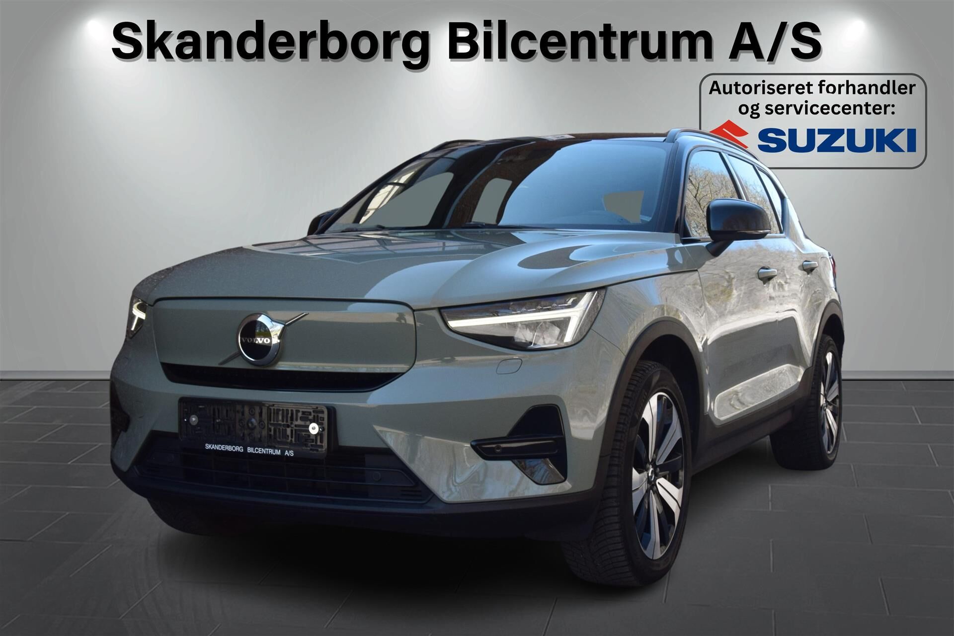 Billede af Volvo XC40 P6 Recharge Core 231HK 5d Aut.