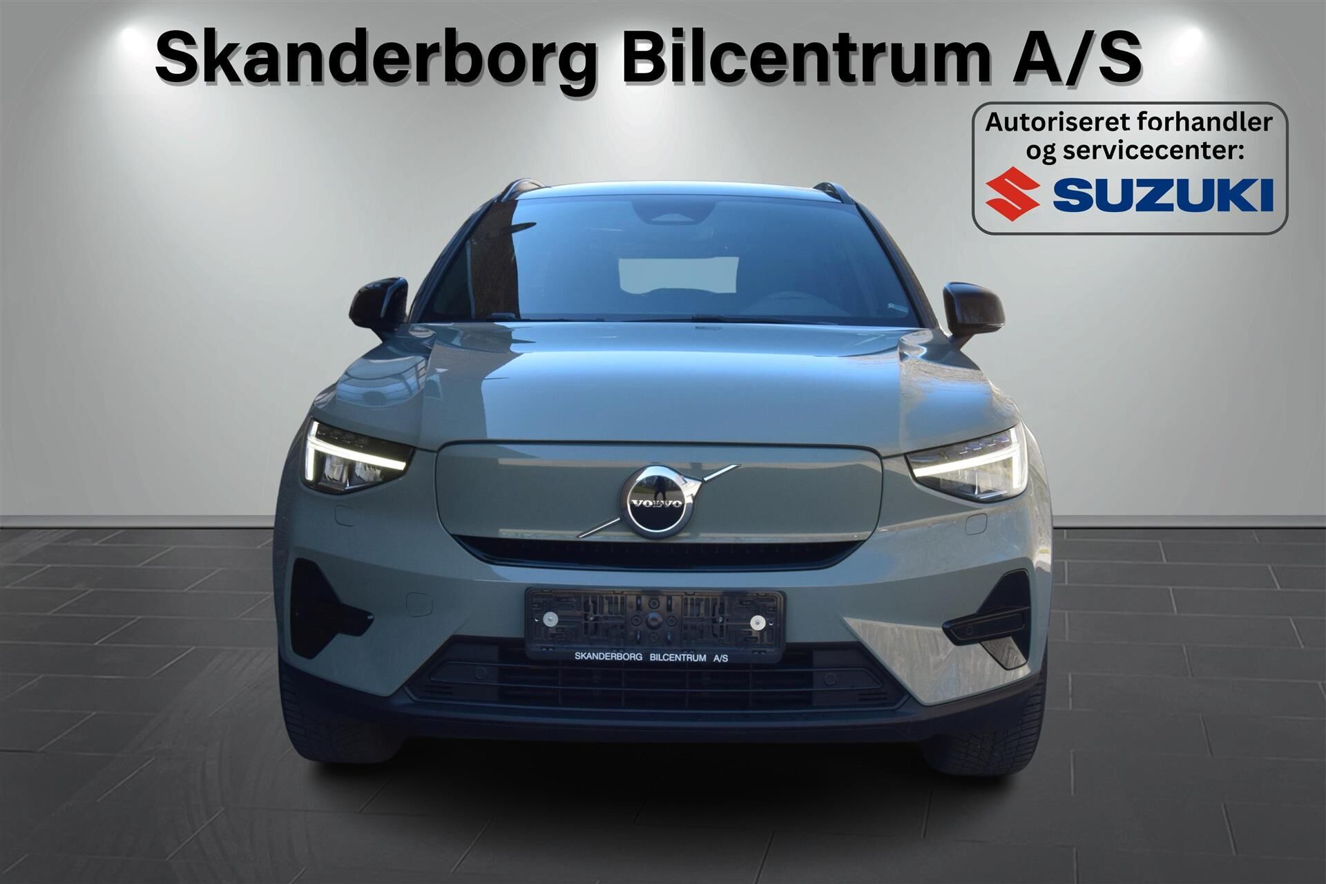 Billede af Volvo XC40 P6 Recharge Core 231HK 5d Aut.