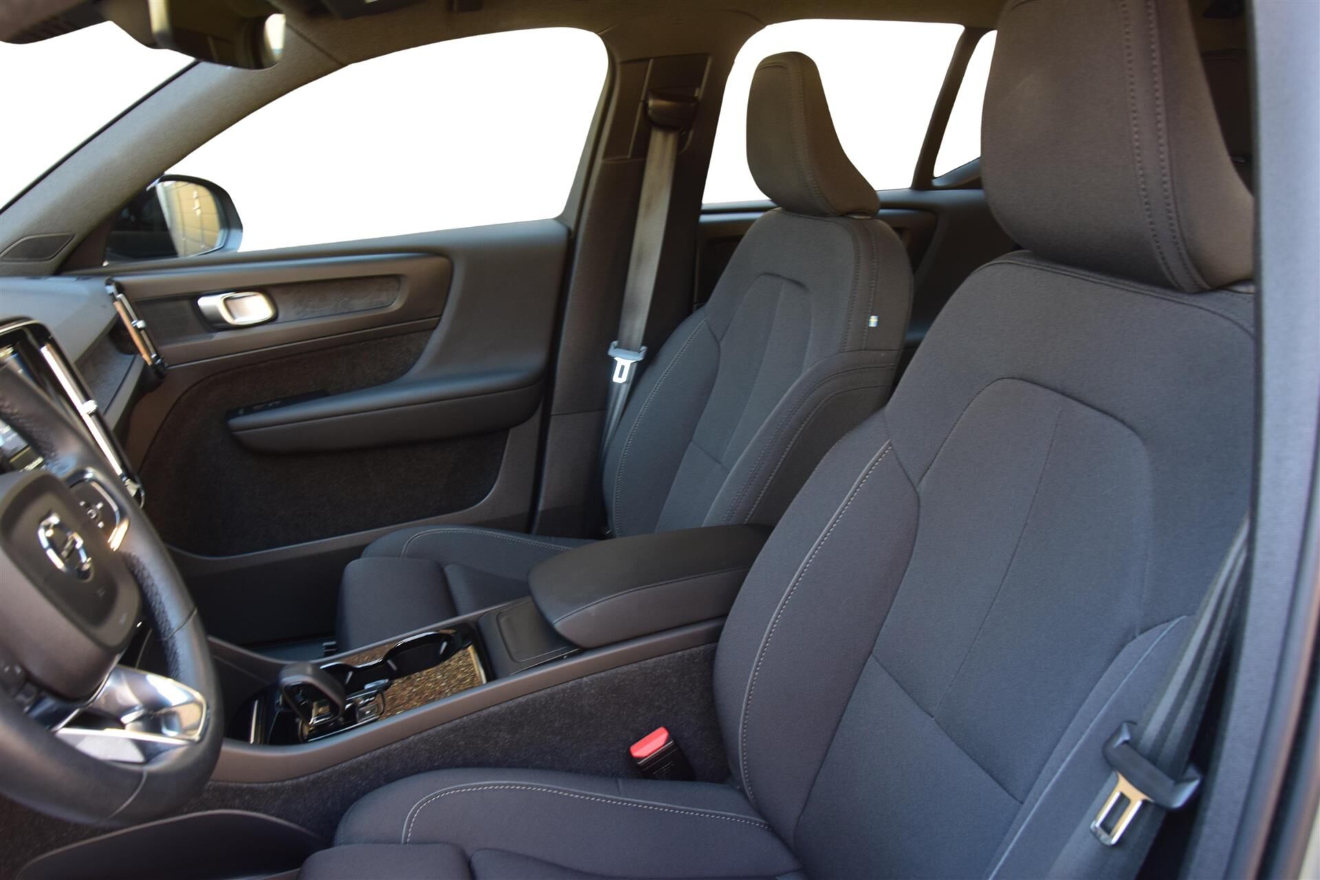 Billede af Volvo XC40 P6 Recharge Core 231HK 5d Aut.