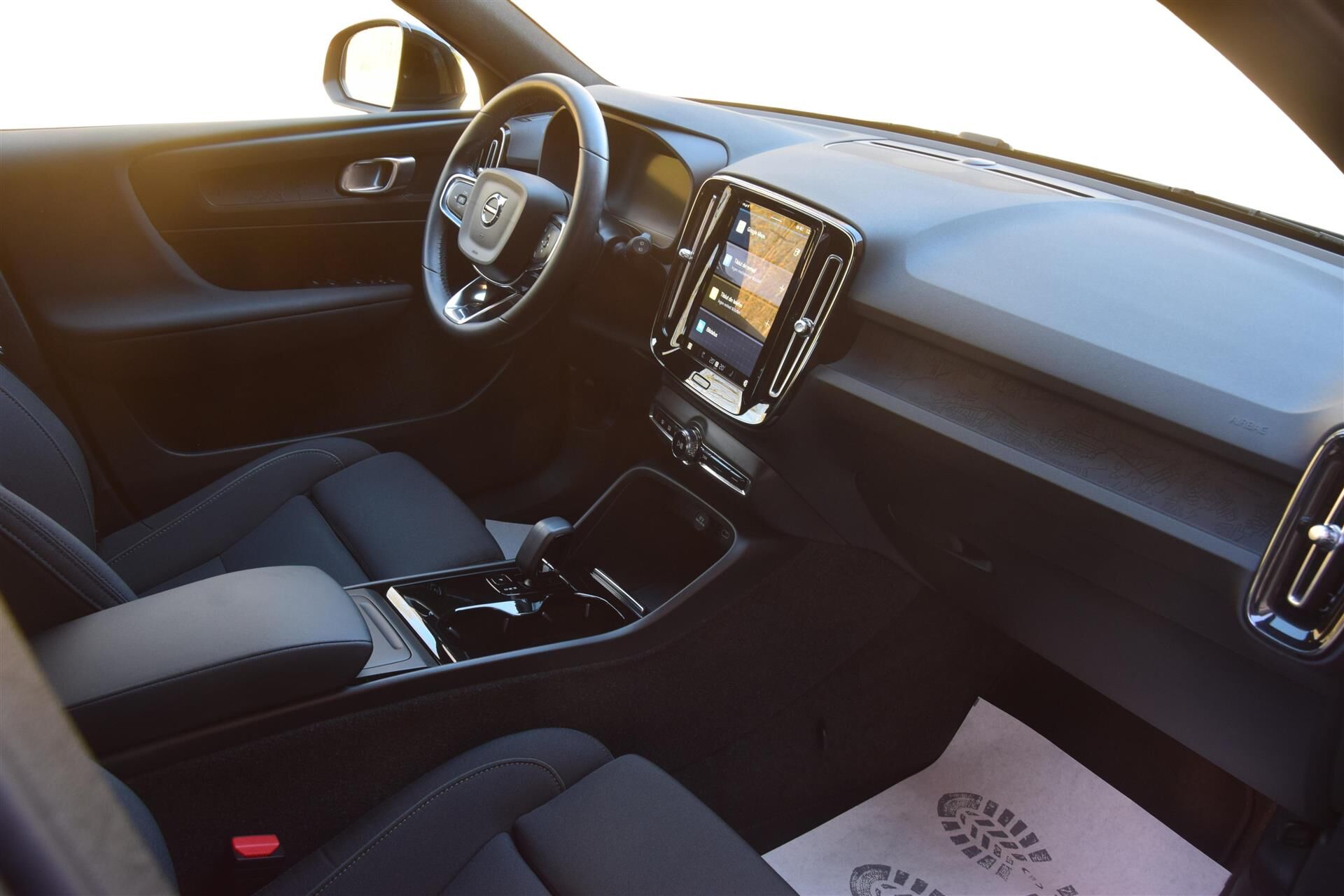 Billede af Volvo XC40 P6 Recharge Core 231HK 5d Aut.