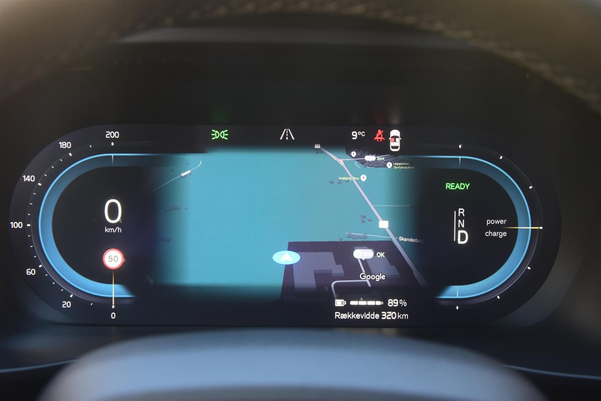 Billede af Volvo XC40 P6 Recharge Core 231HK 5d Aut.