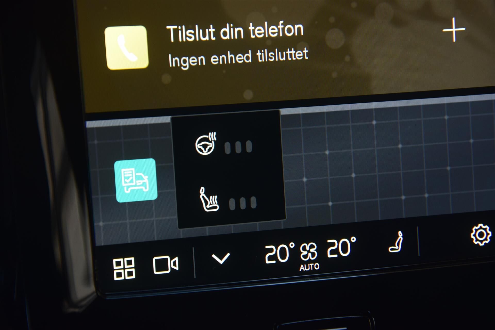 Billede af Volvo XC40 P6 Recharge Core 231HK 5d Aut.