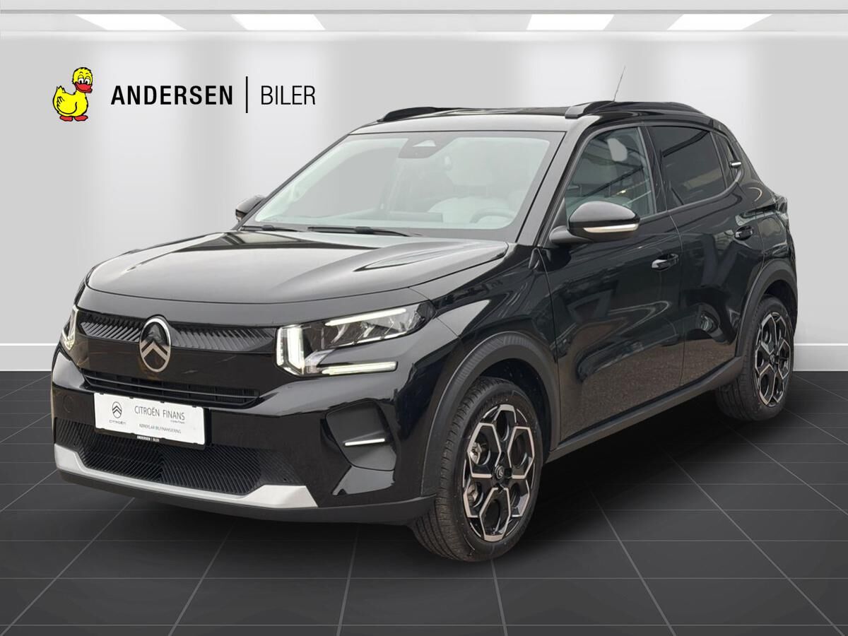 Billede af Citroën e-C3 EL Max 113HK 5d Aut.