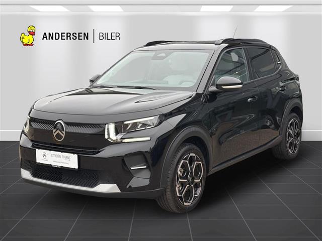 Billede af Citroën e-C3 EL Max 113HK 5d Aut.