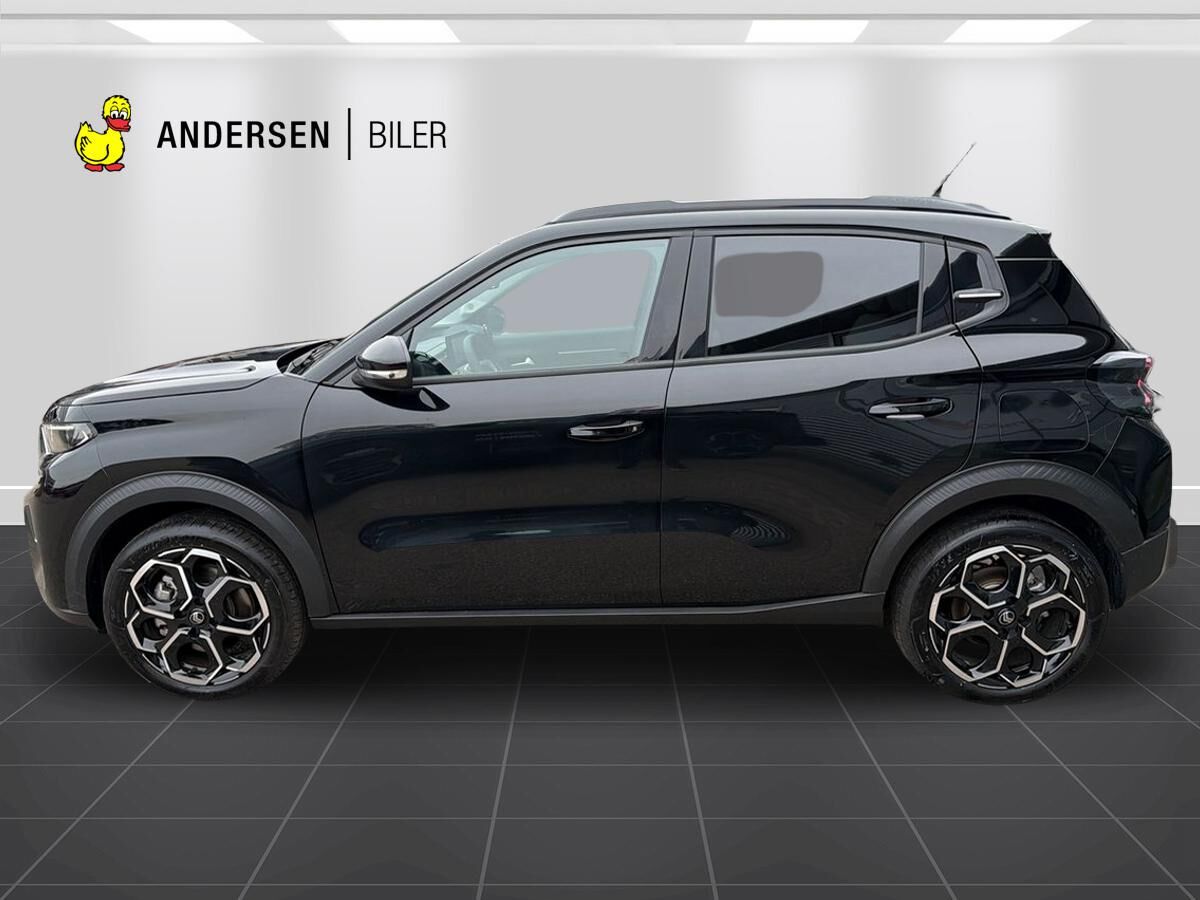 Billede af Citroën e-C3 EL Max 113HK 5d Aut.