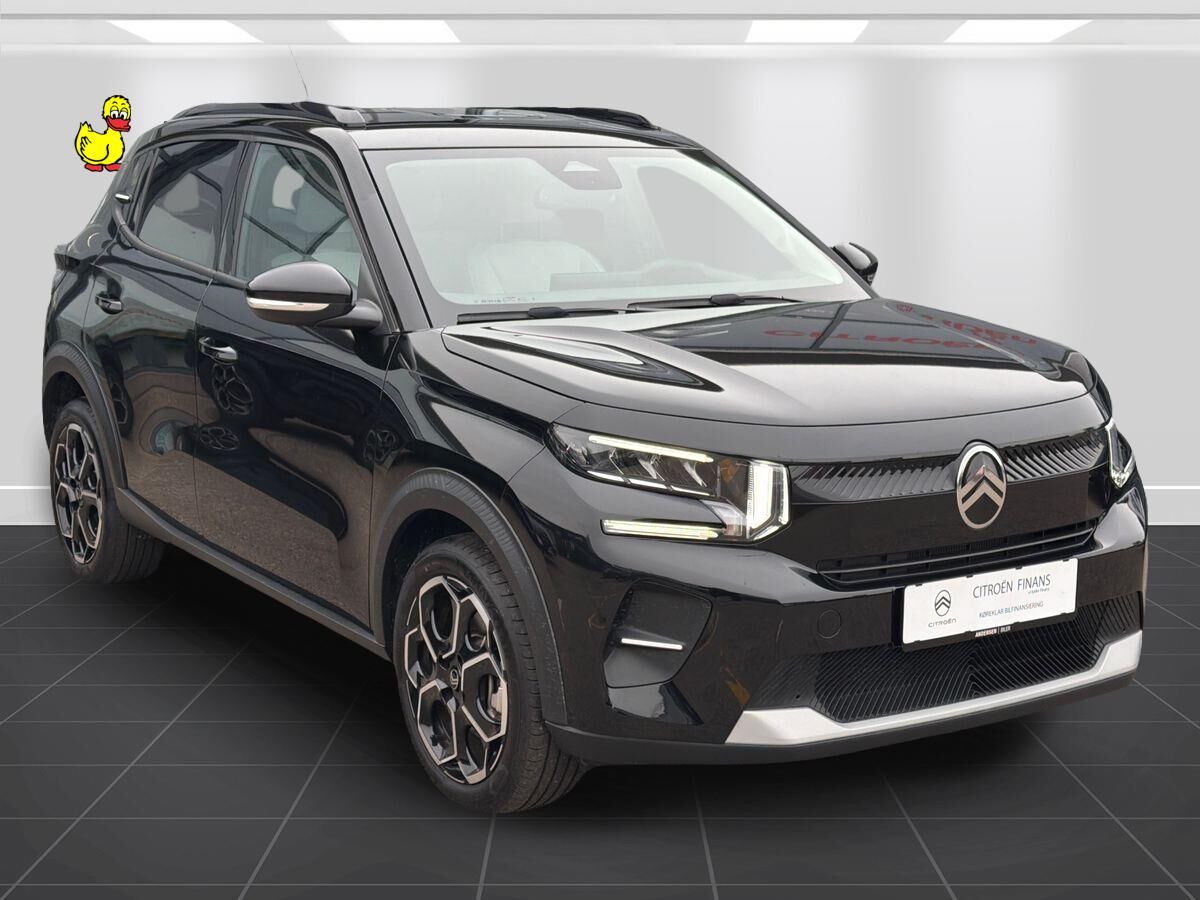 Billede af Citroën e-C3 EL Max 113HK 5d Aut.