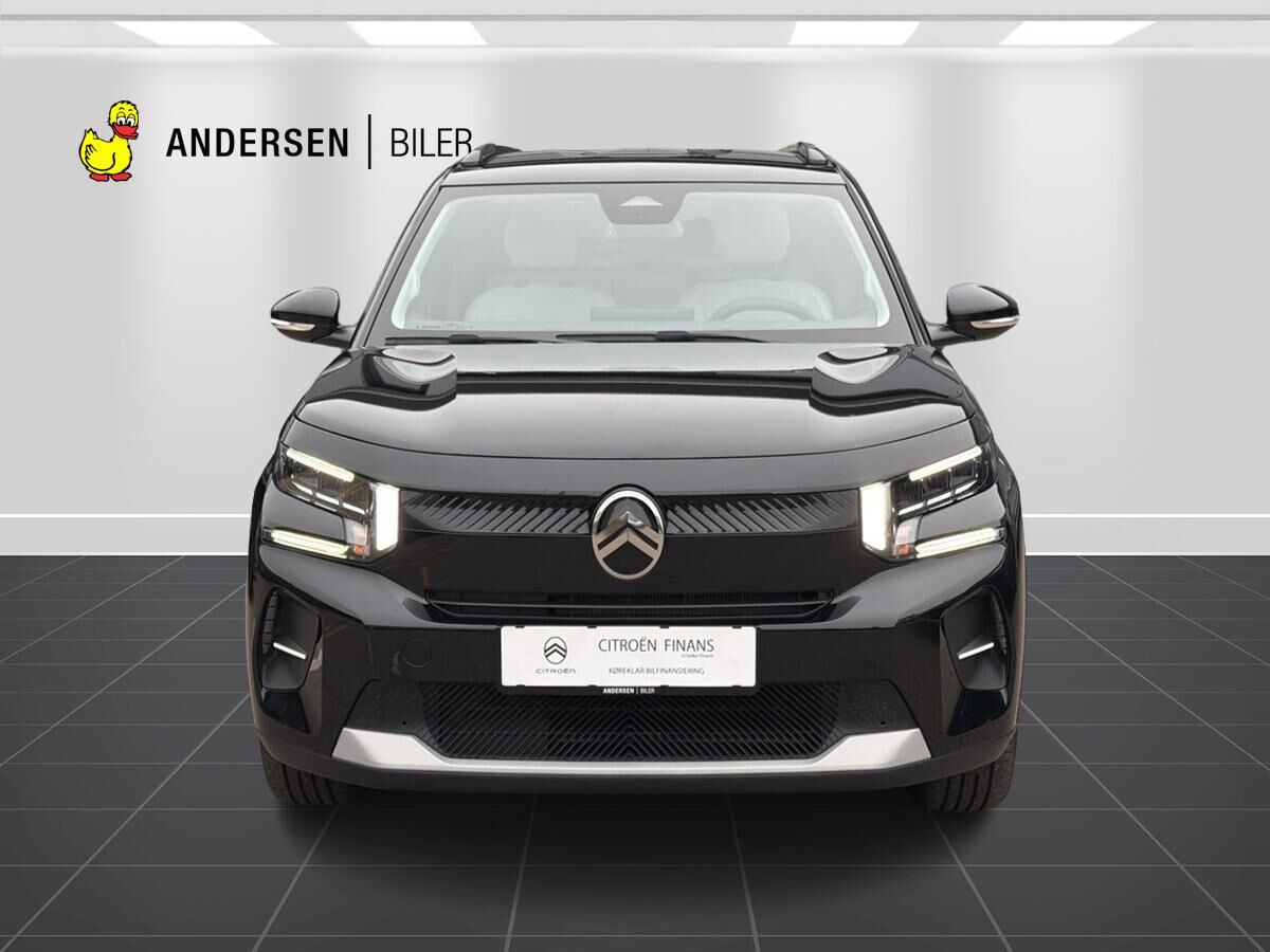 Billede af Citroën e-C3 EL Max 113HK 5d Aut.