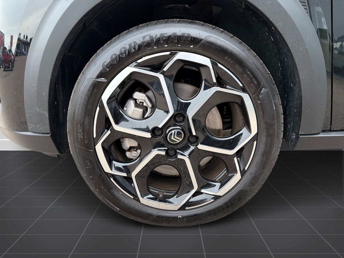 Billede af Citroën e-C3 EL Max 113HK 5d Aut.