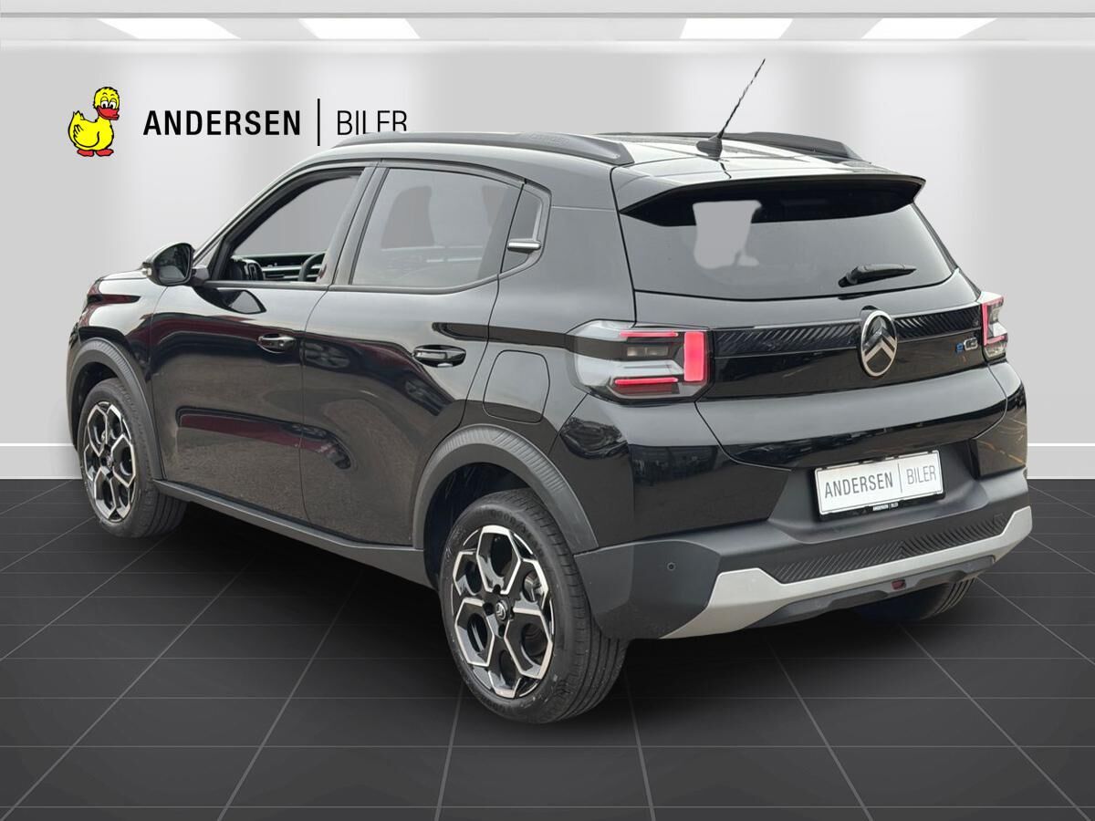 Billede af Citroën e-C3 EL Max 113HK 5d Aut.