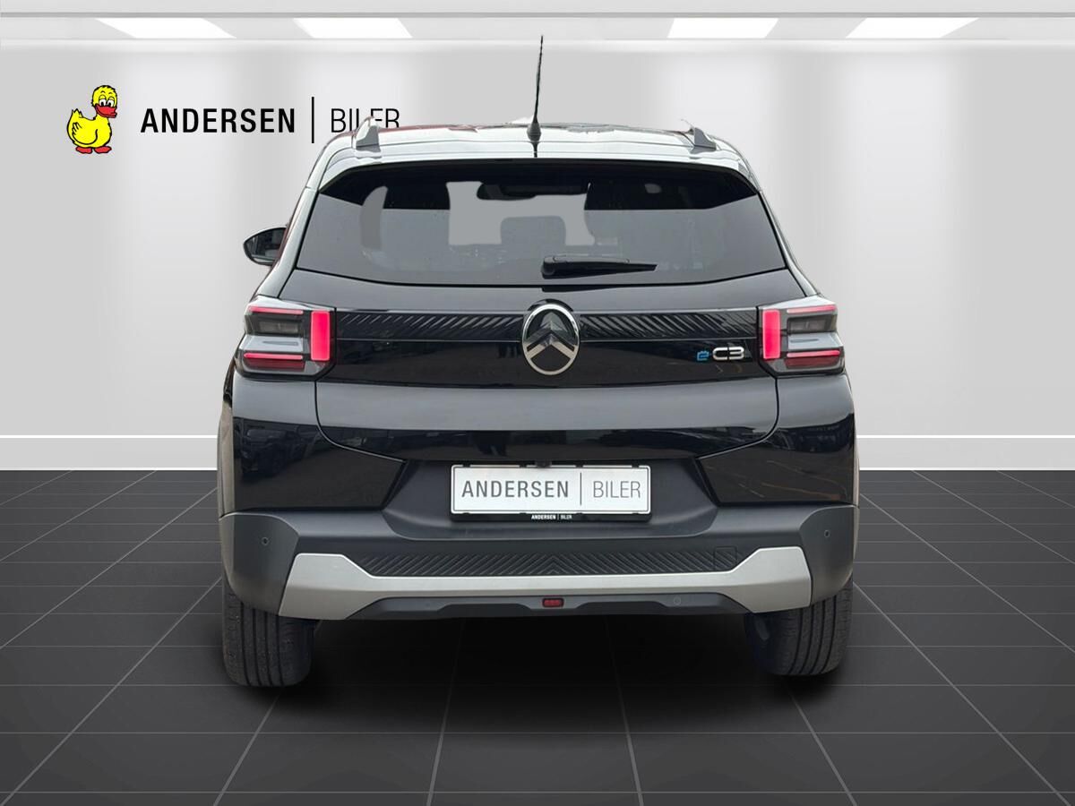 Billede af Citroën e-C3 EL Max 113HK 5d Aut.