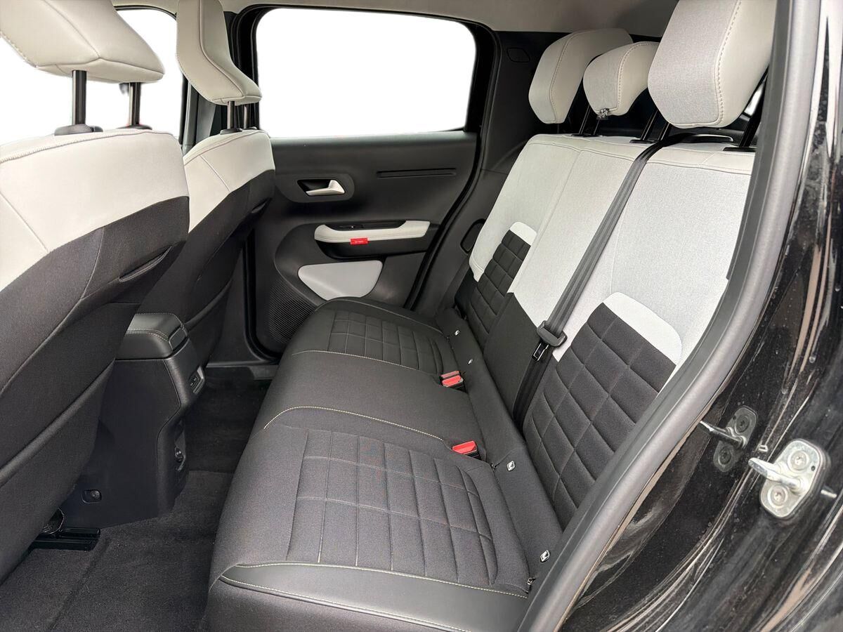 Billede af Citroën e-C3 EL Max 113HK 5d Aut.