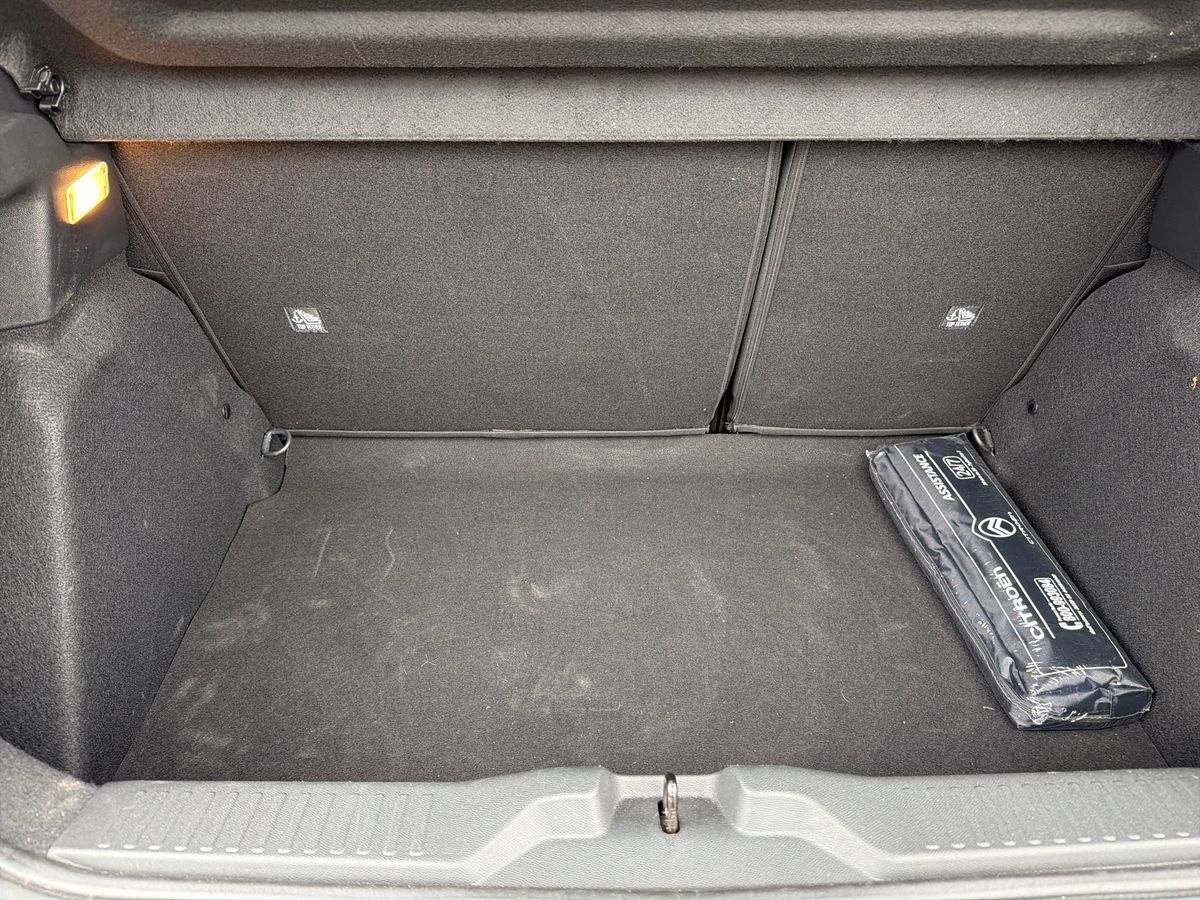 Billede af Citroën e-C3 EL Max 113HK 5d Aut.