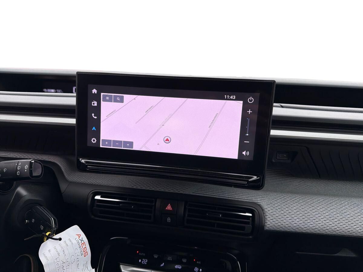 Billede af Citroën e-C3 EL Max 113HK 5d Aut.