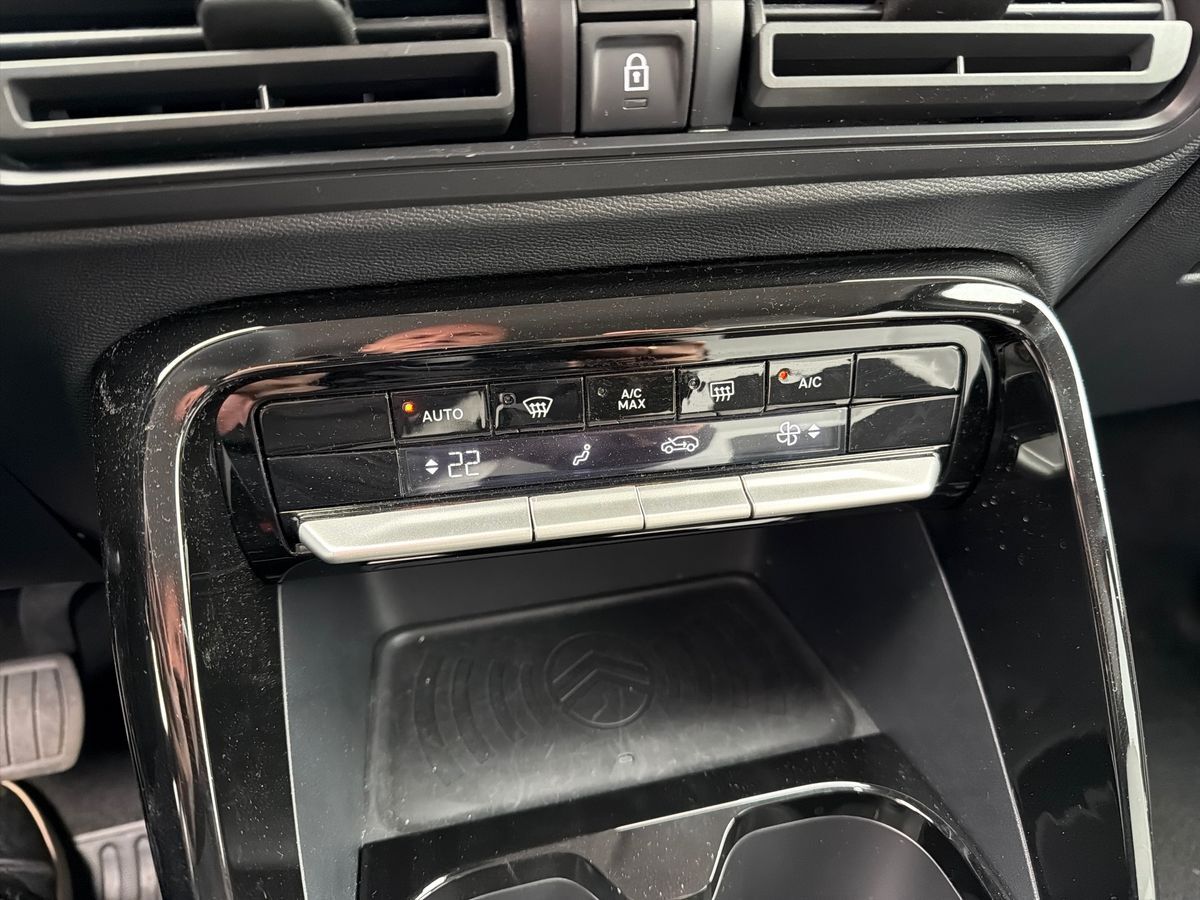 Billede af Citroën e-C3 EL Max 113HK 5d Aut.