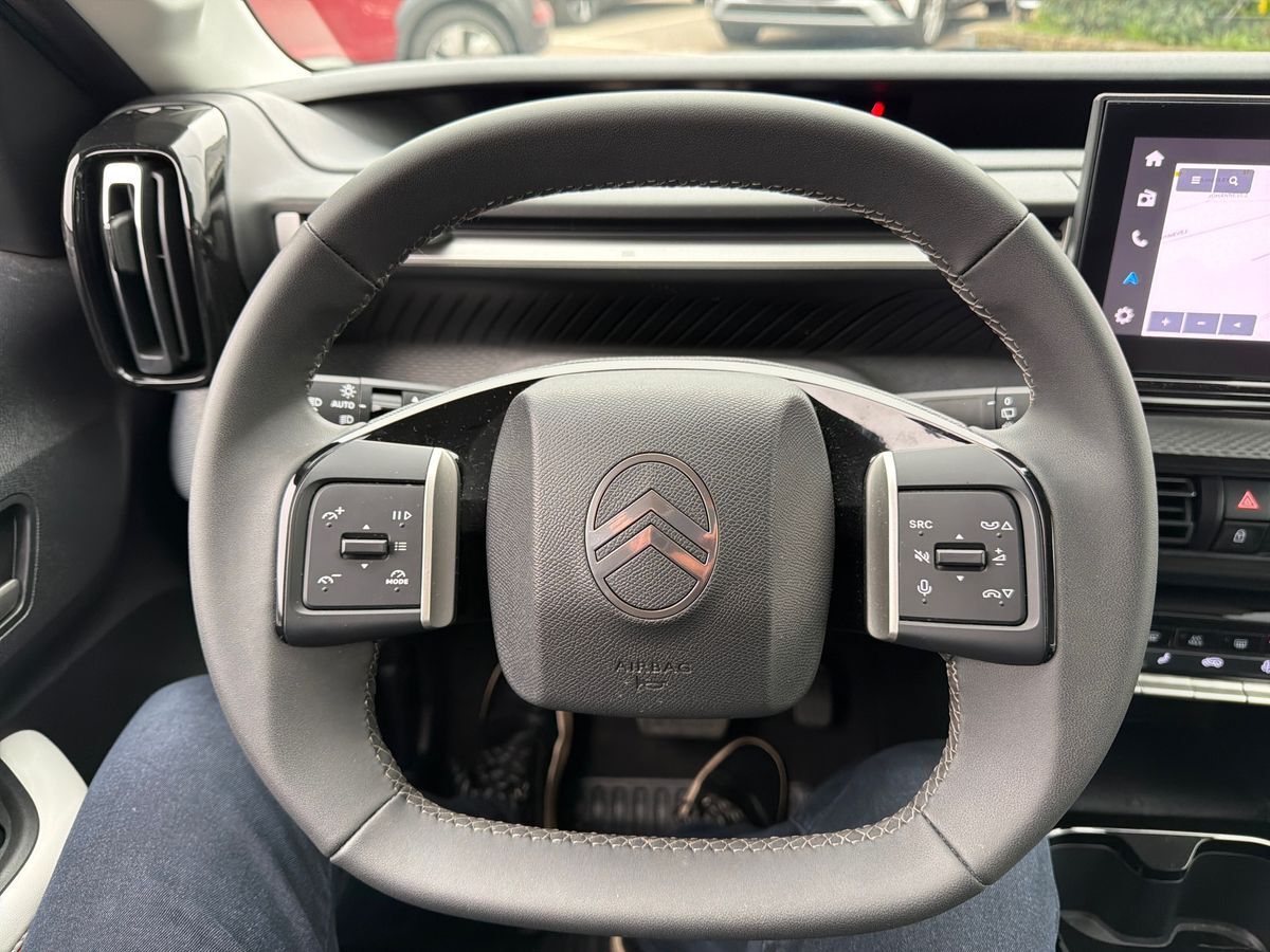 Billede af Citroën e-C3 EL Max 113HK 5d Aut.